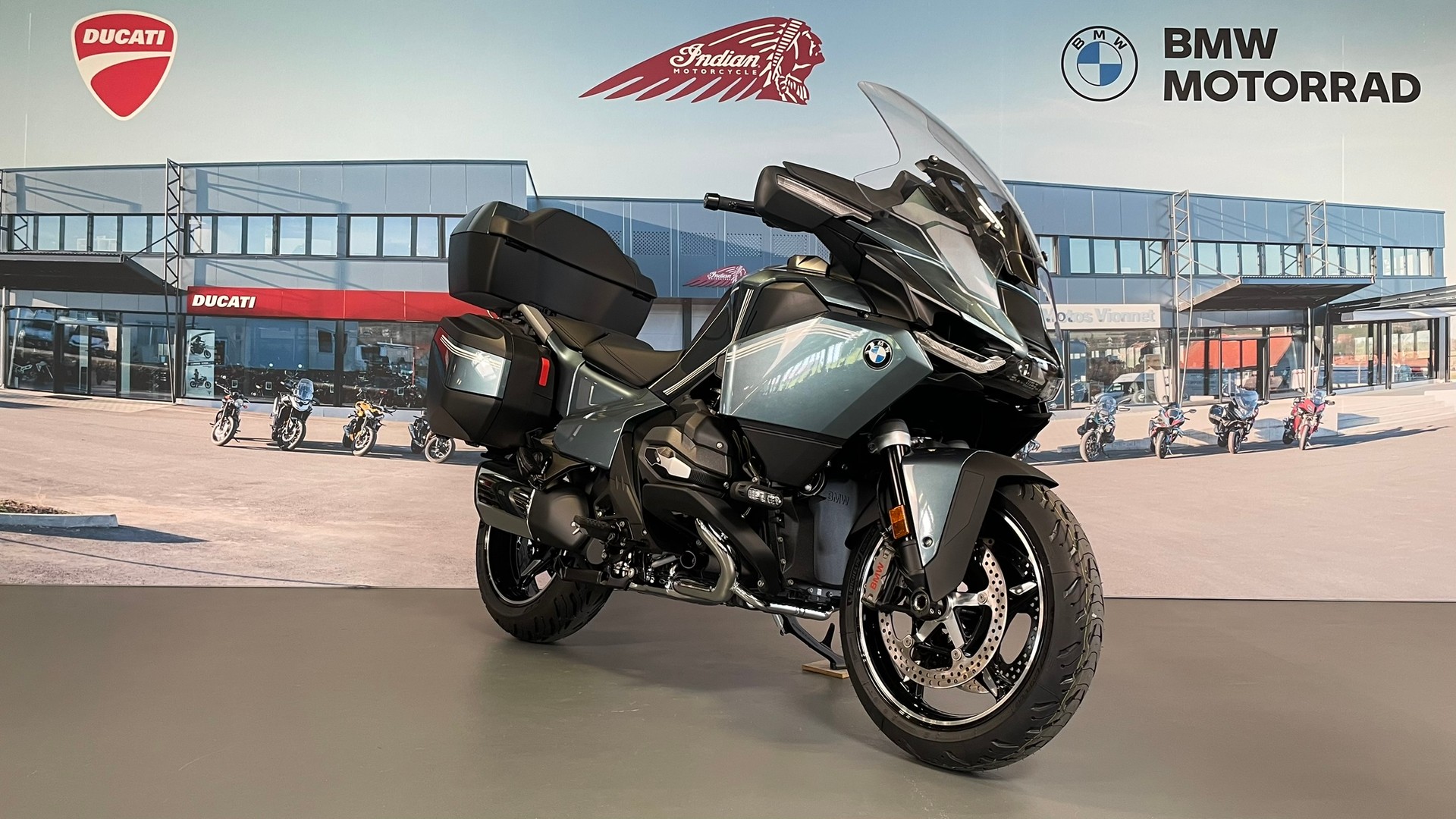 BMW 1300 RT