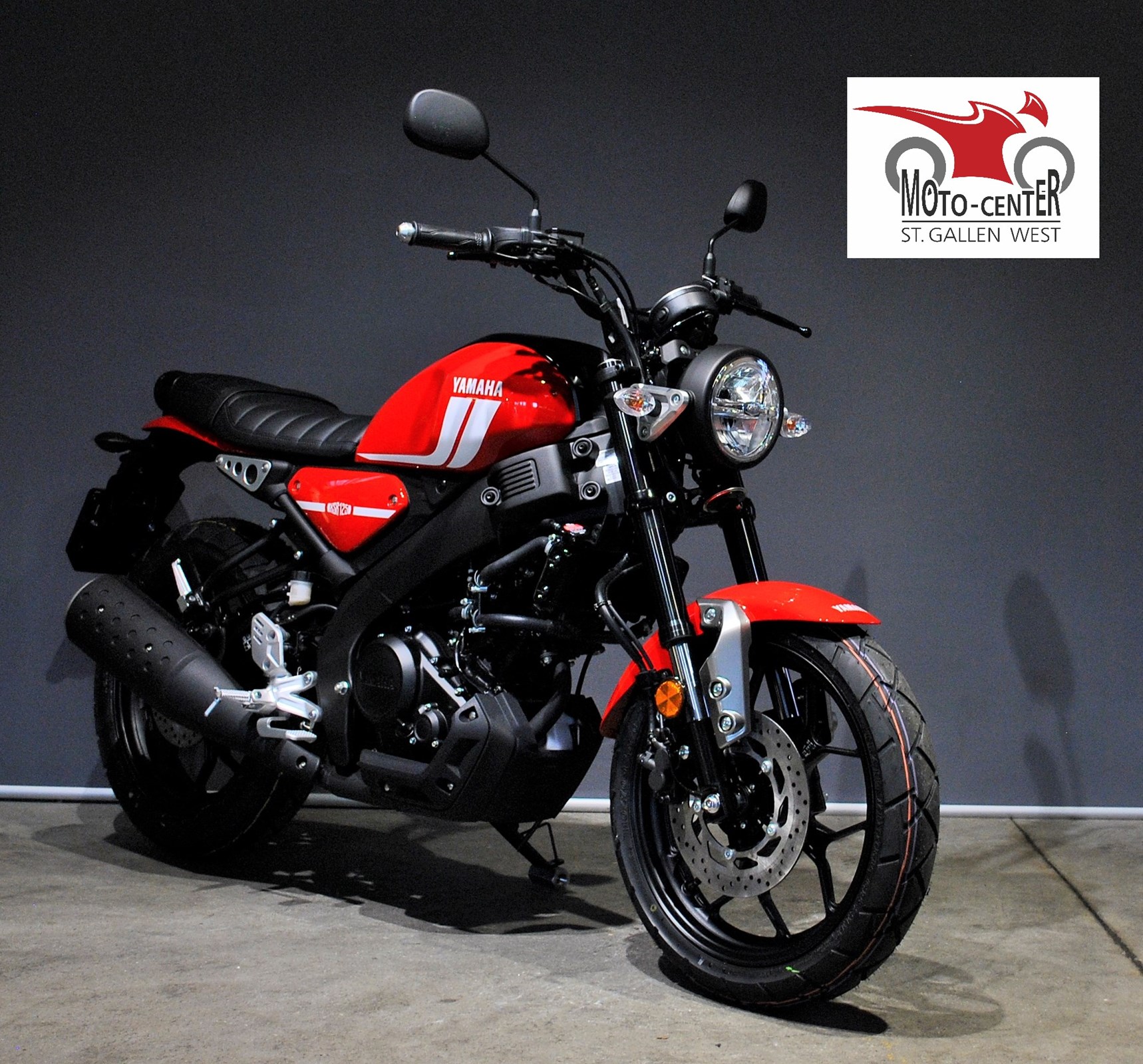 YAMAHA XSR 125