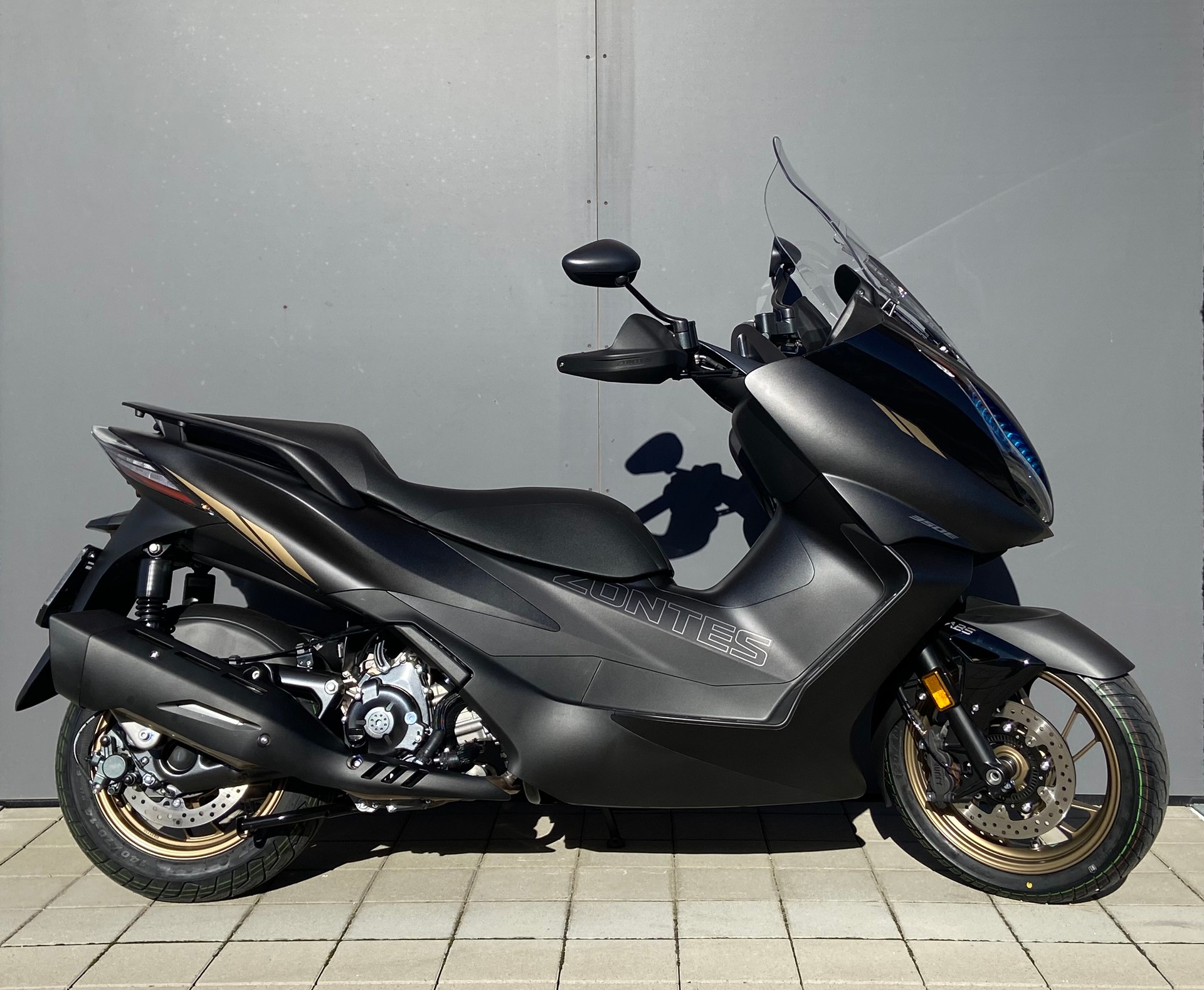 ZONTES 350 E