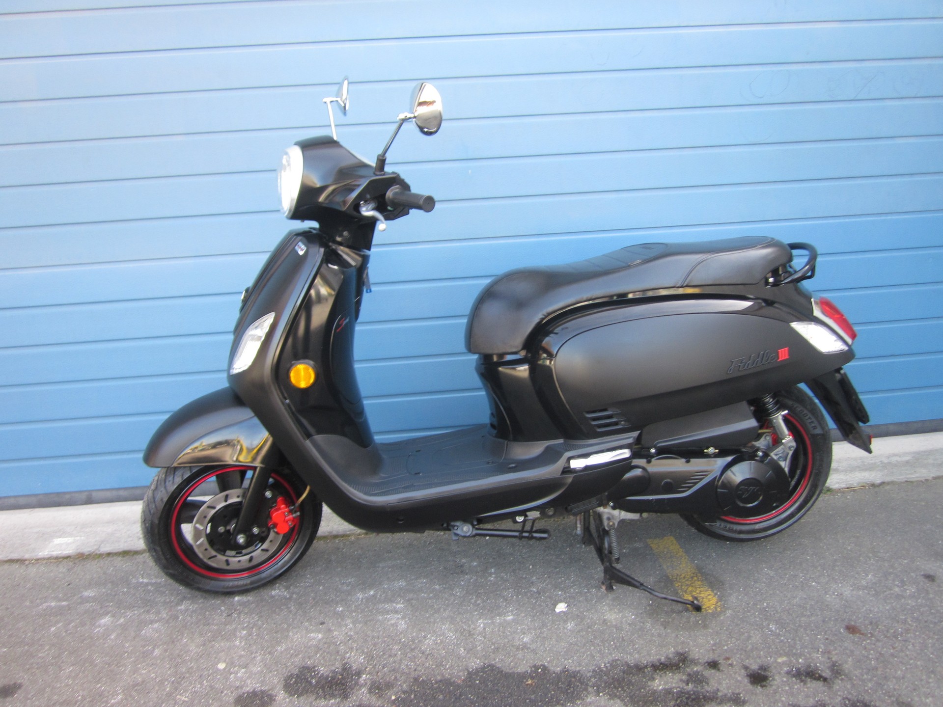SYM Fiddle III 125 i