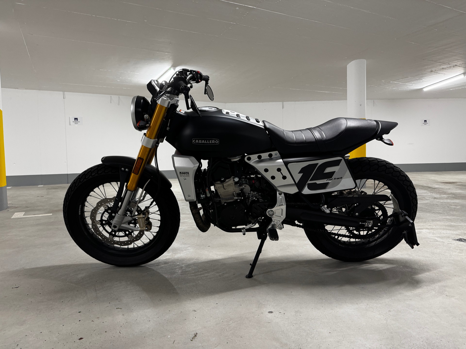 FANTIC Caballero 500 Flat Track-image-3