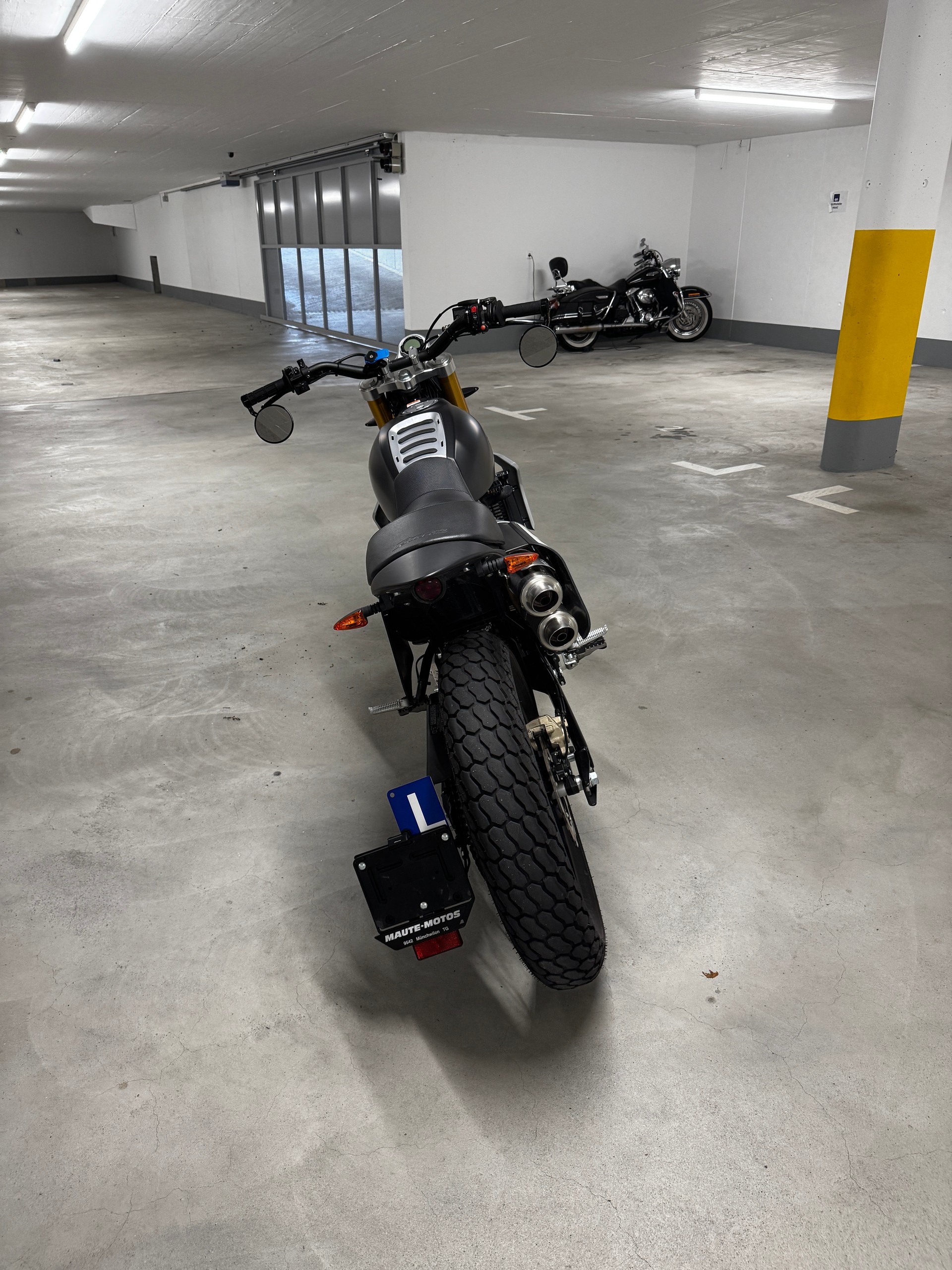 FANTIC Caballero 500 Flat Track-image-4