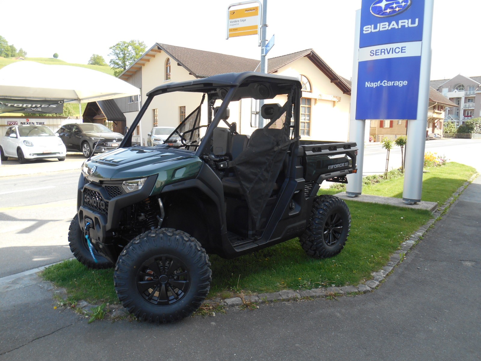 CF MOTO U10 PRO-image-0