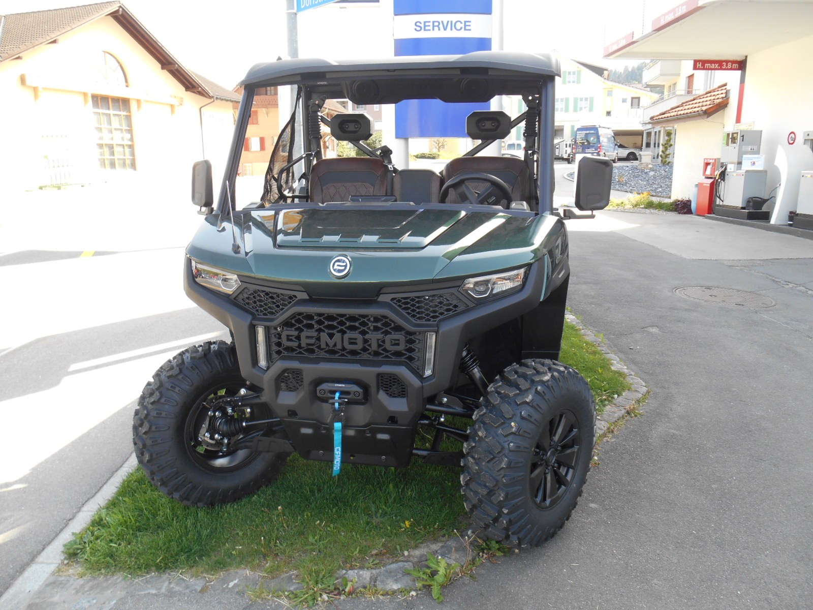 CF MOTO U10 PRO-image-1