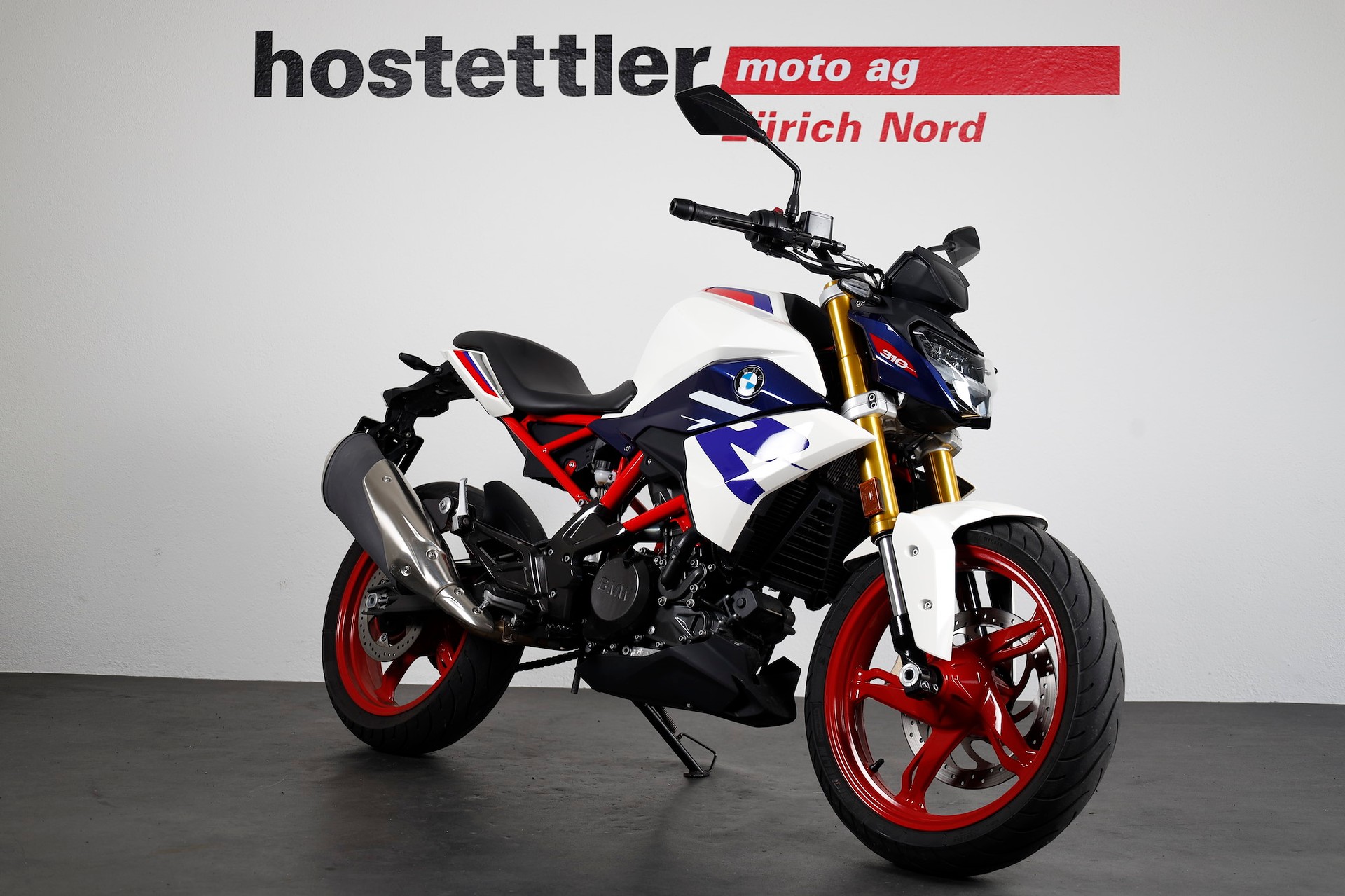 BMW G 310 Occasionen kaufen MotoScout24