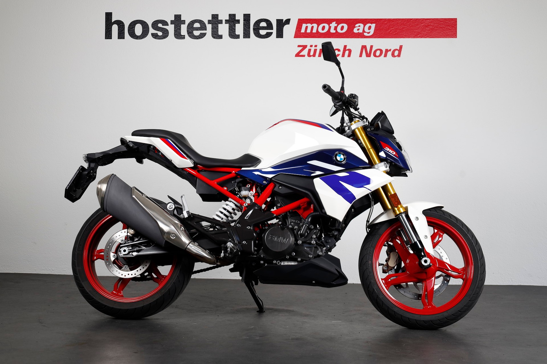 BMW G 310 Occasionen kaufen MotoScout24