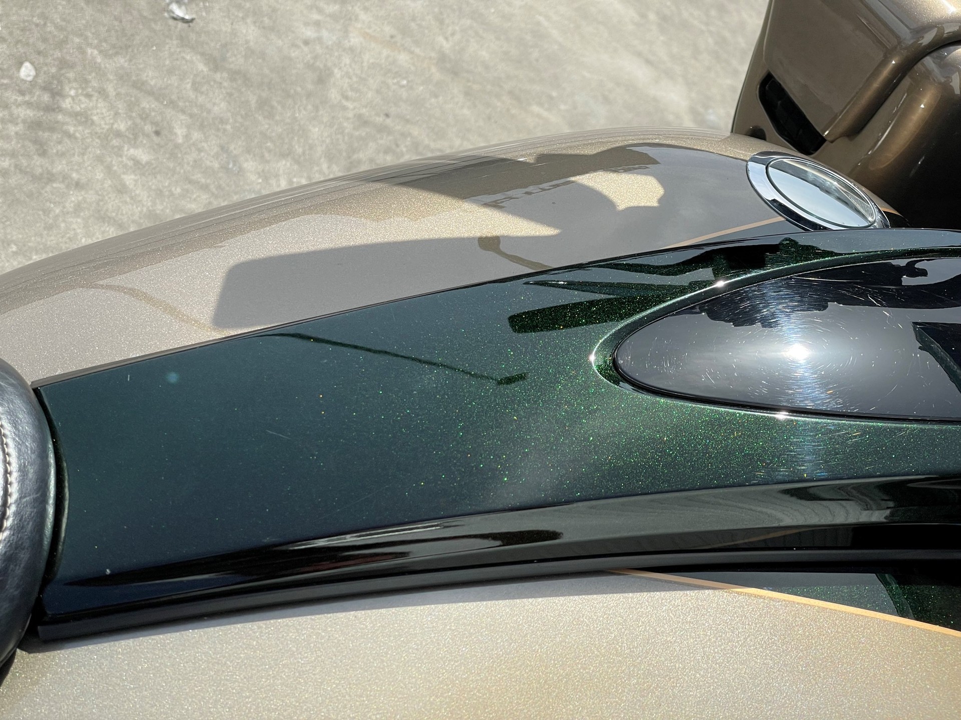 HARLEY-DAVIDSON FLTRXSE Road Glide Custom ABS CVO-image-13