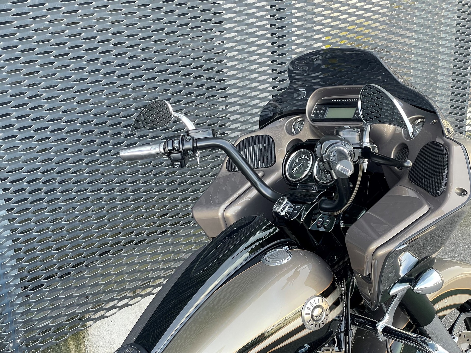 HARLEY-DAVIDSON FLTRXSE Road Glide Custom ABS CVO-image-5