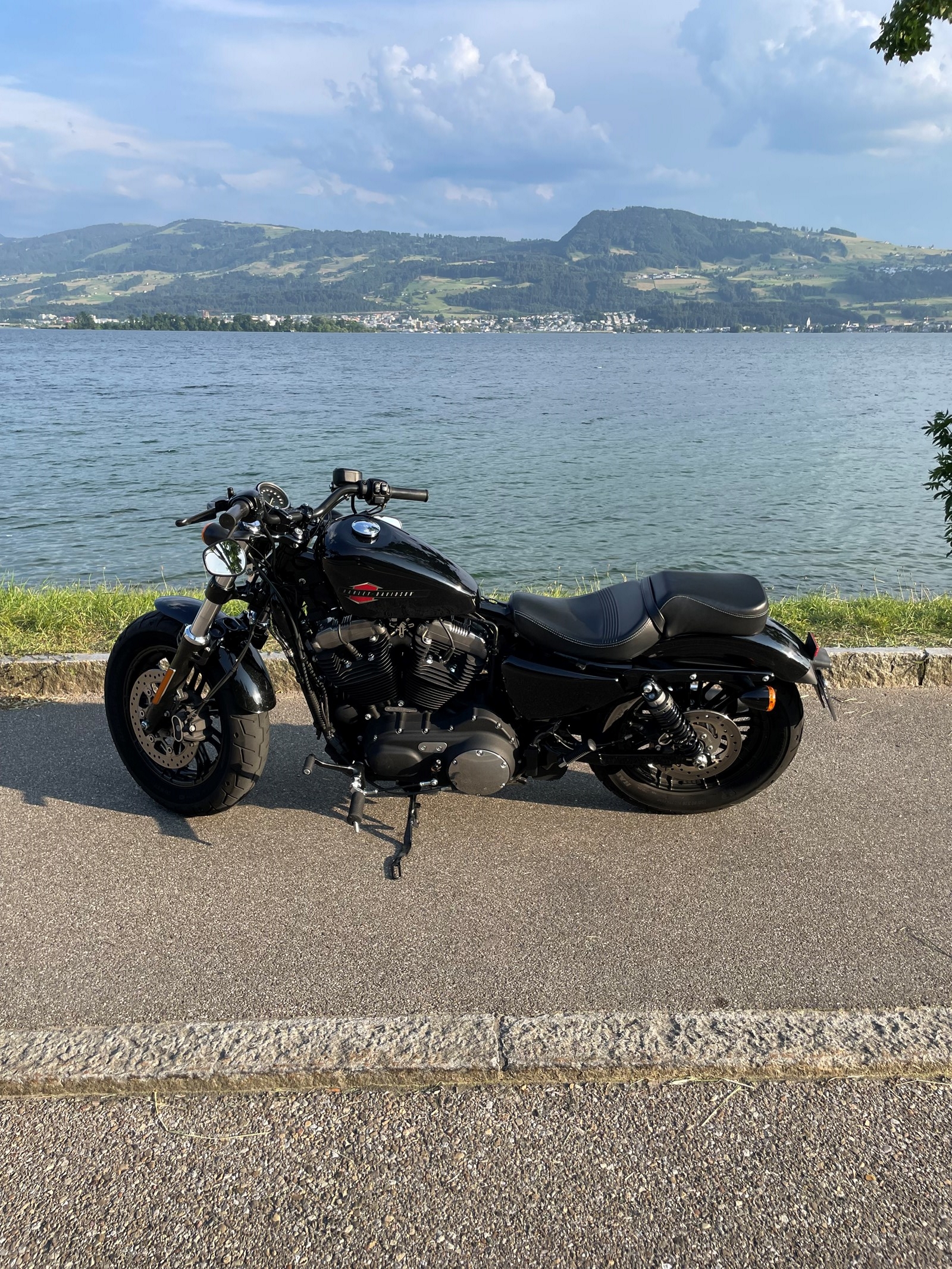HARLEY-DAVIDSON XL 1200 X Forty Eight ABS-image-11