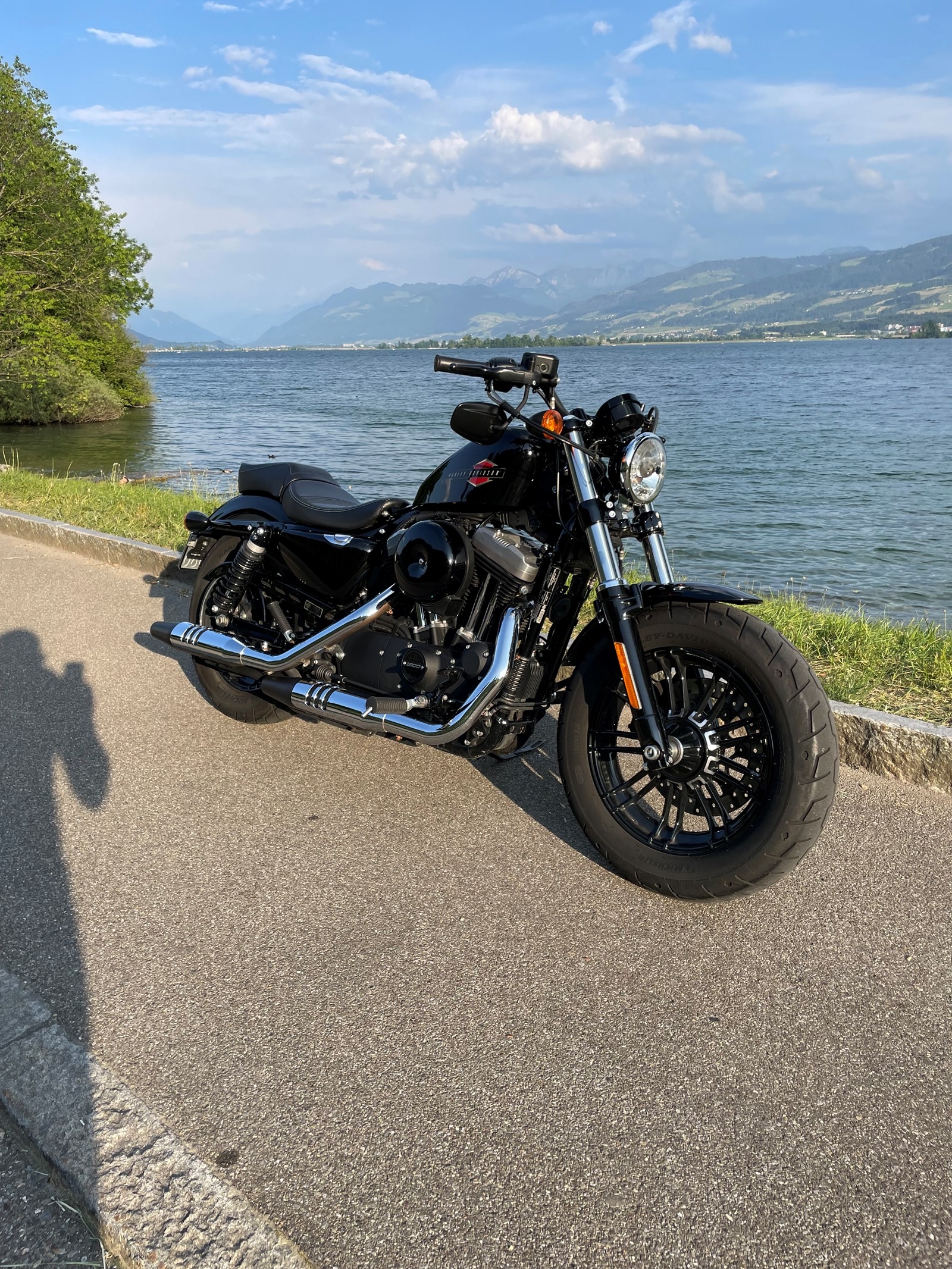 HARLEY-DAVIDSON XL 1200 X Forty Eight ABS-image-8