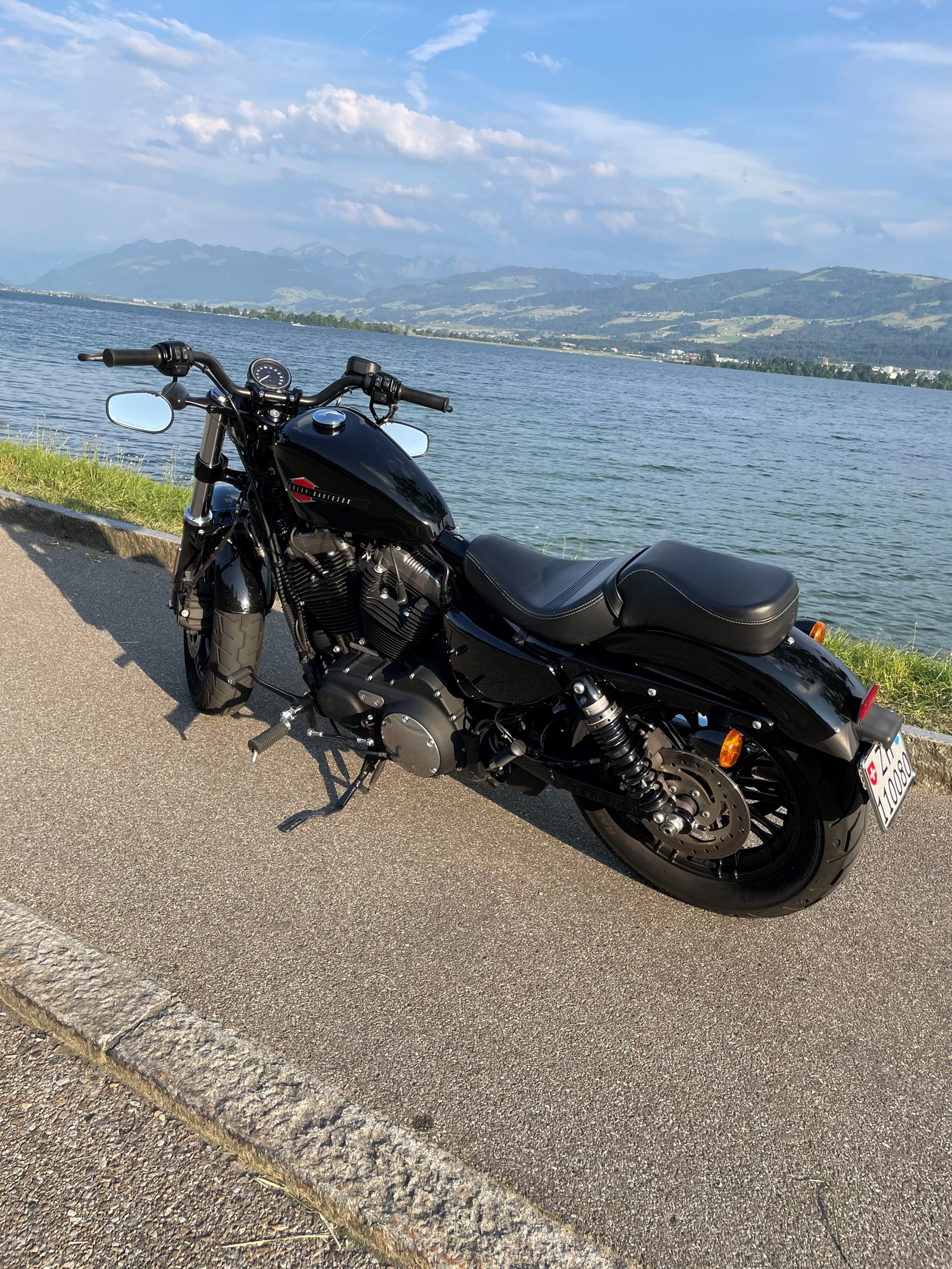 HARLEY-DAVIDSON XL 1200 X Forty Eight ABS-image-12