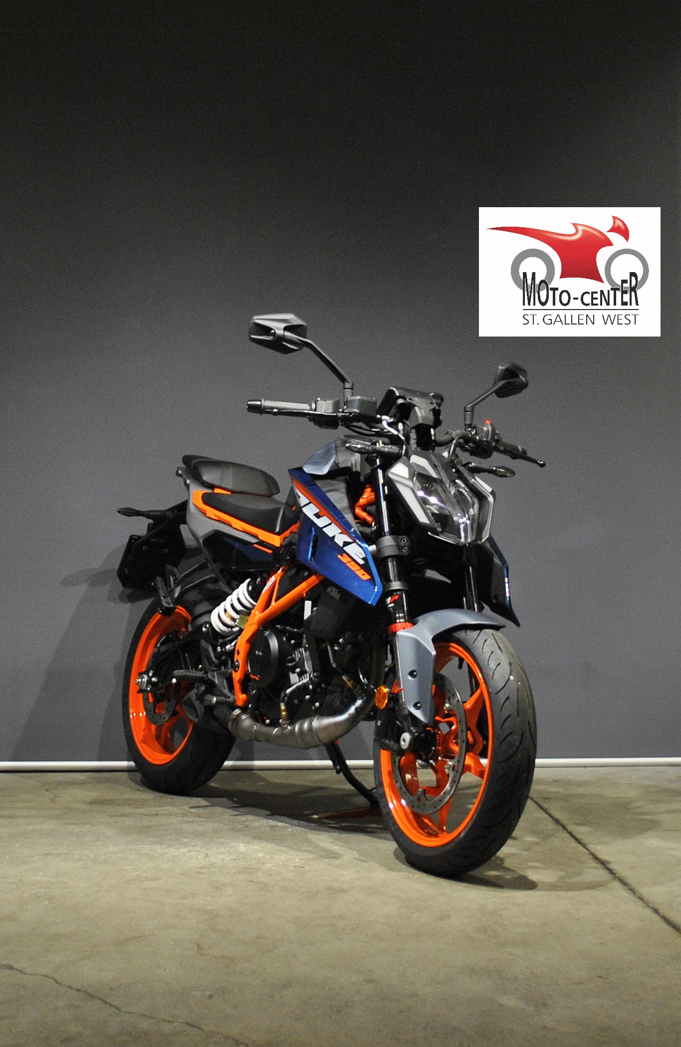 KTM 390 Duke