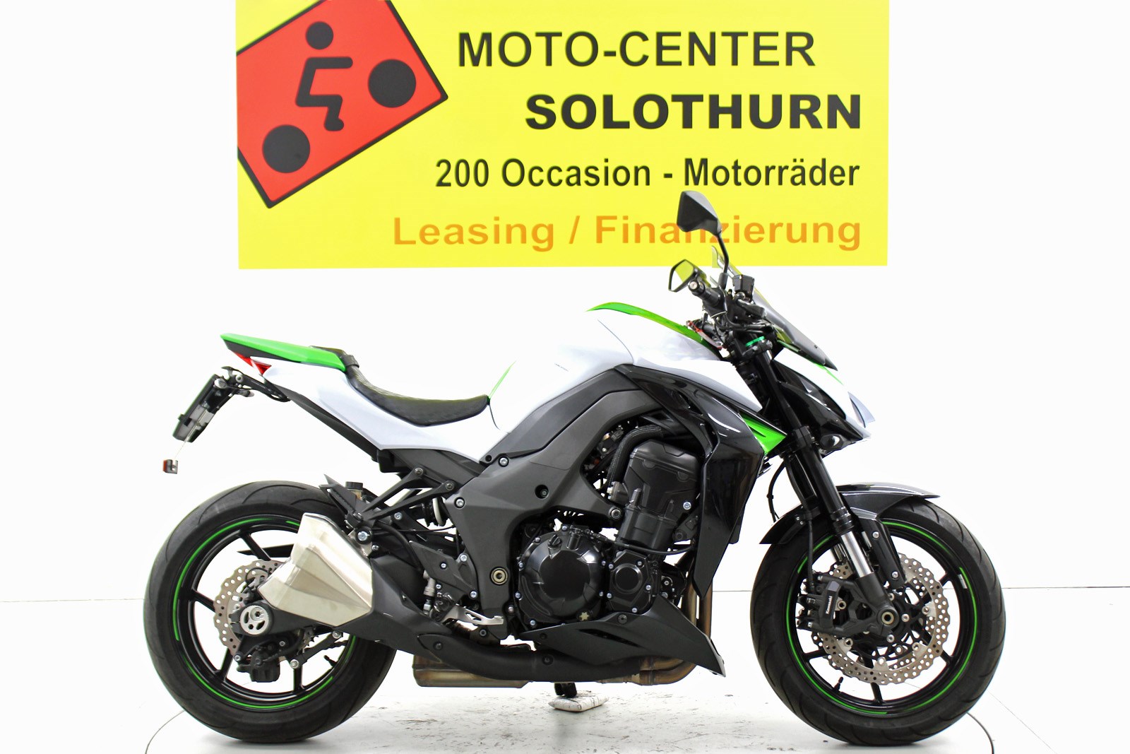 KAWASAKI Z 1000 ABS