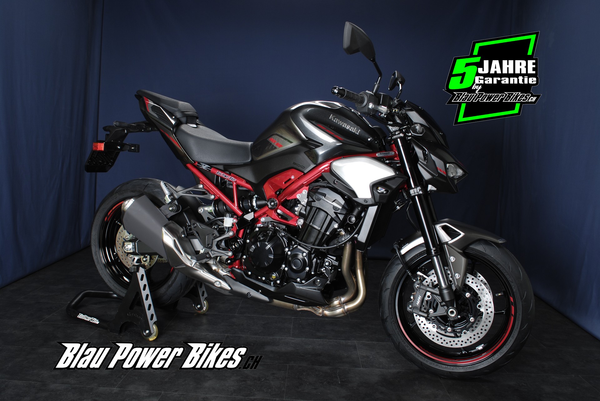 KAWASAKI Z 900 MY25 - 91 kW