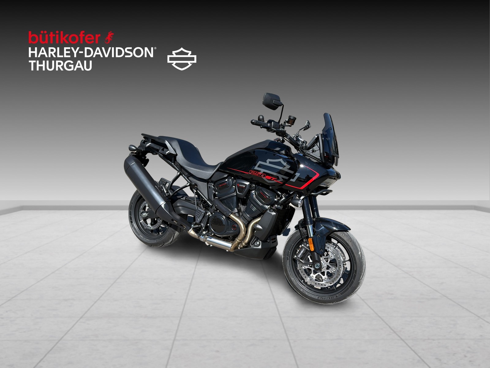 HARLEY-DAVIDSON RA Pan America 1250 ST