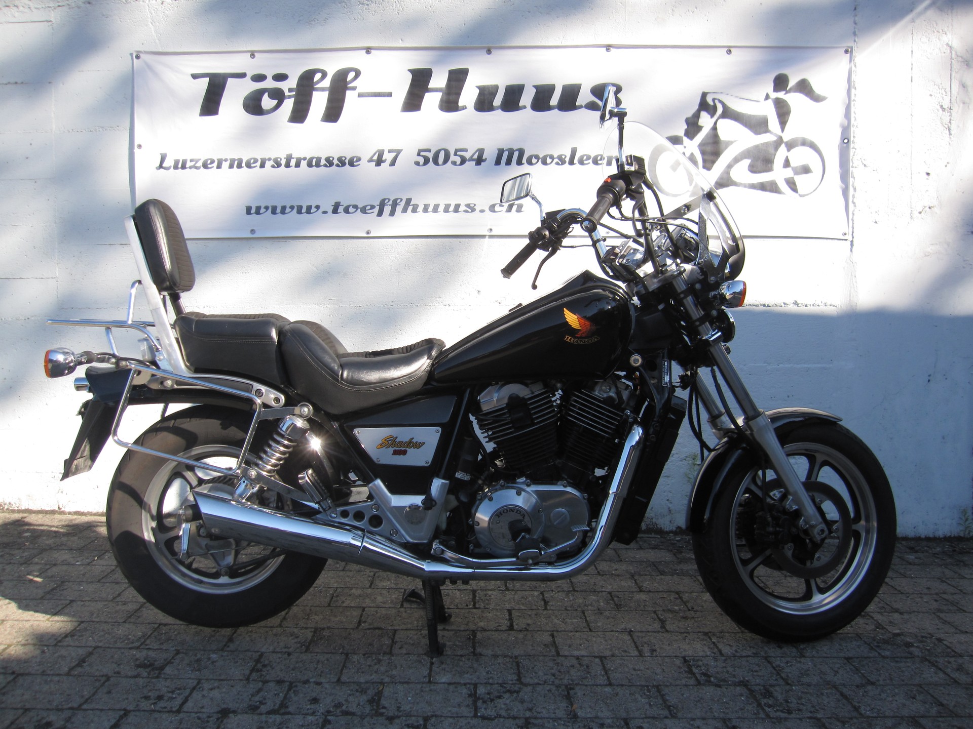 Motoscout24 Honda Vt 750 Shadow Usata HONDA VT VT SHADOW VTX