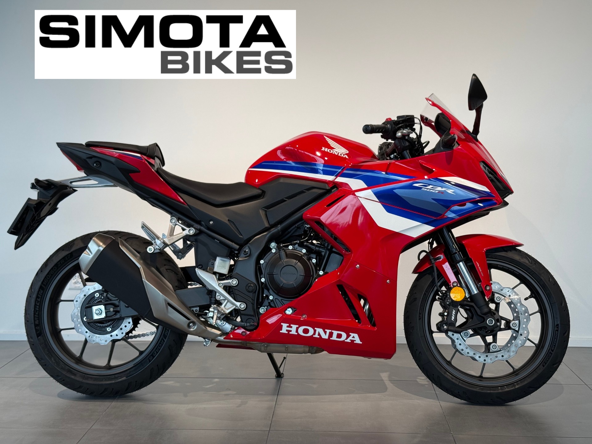 HONDA CBR 500 R (35kW)