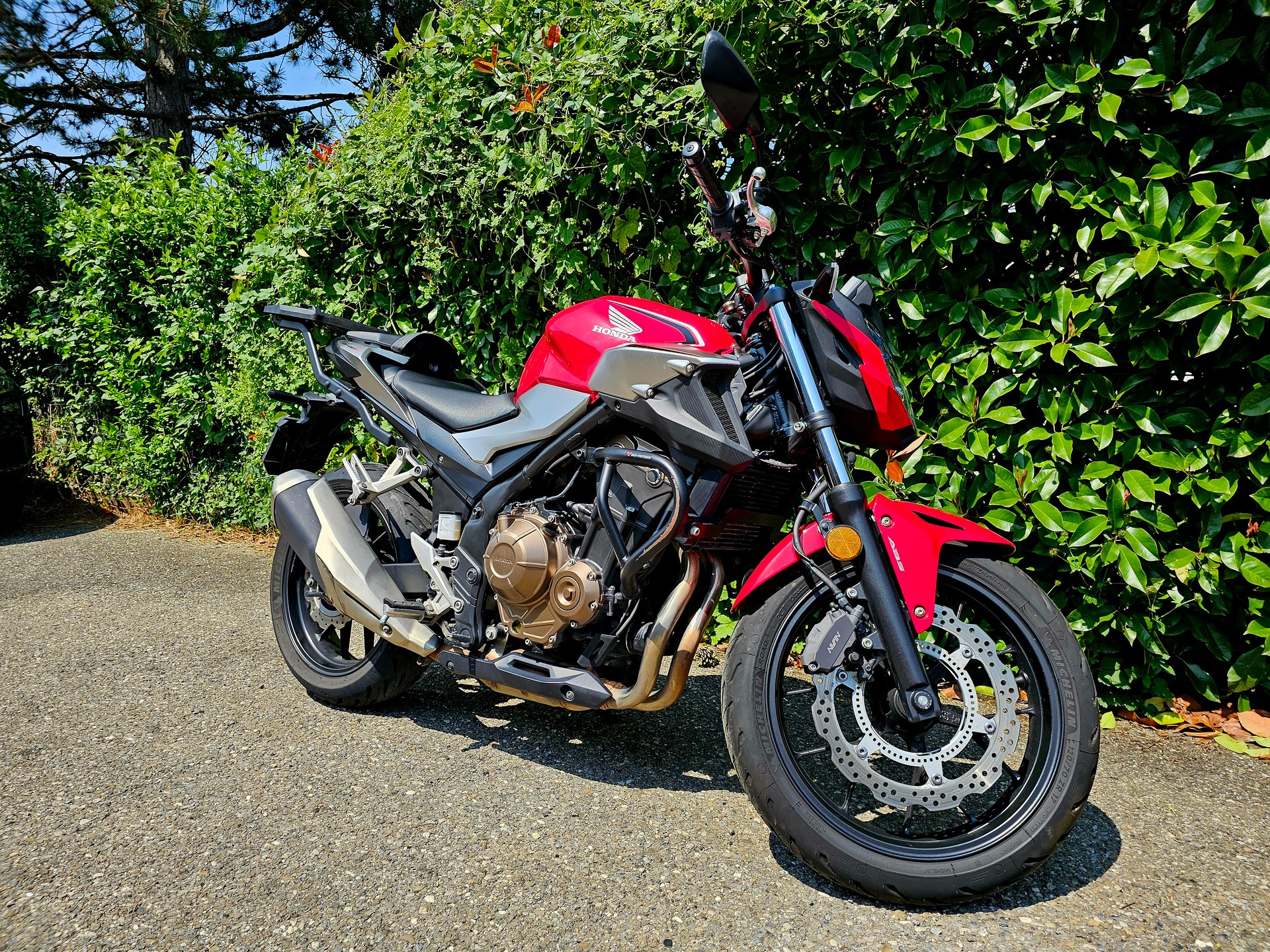 HONDA CB 500 F ABS
