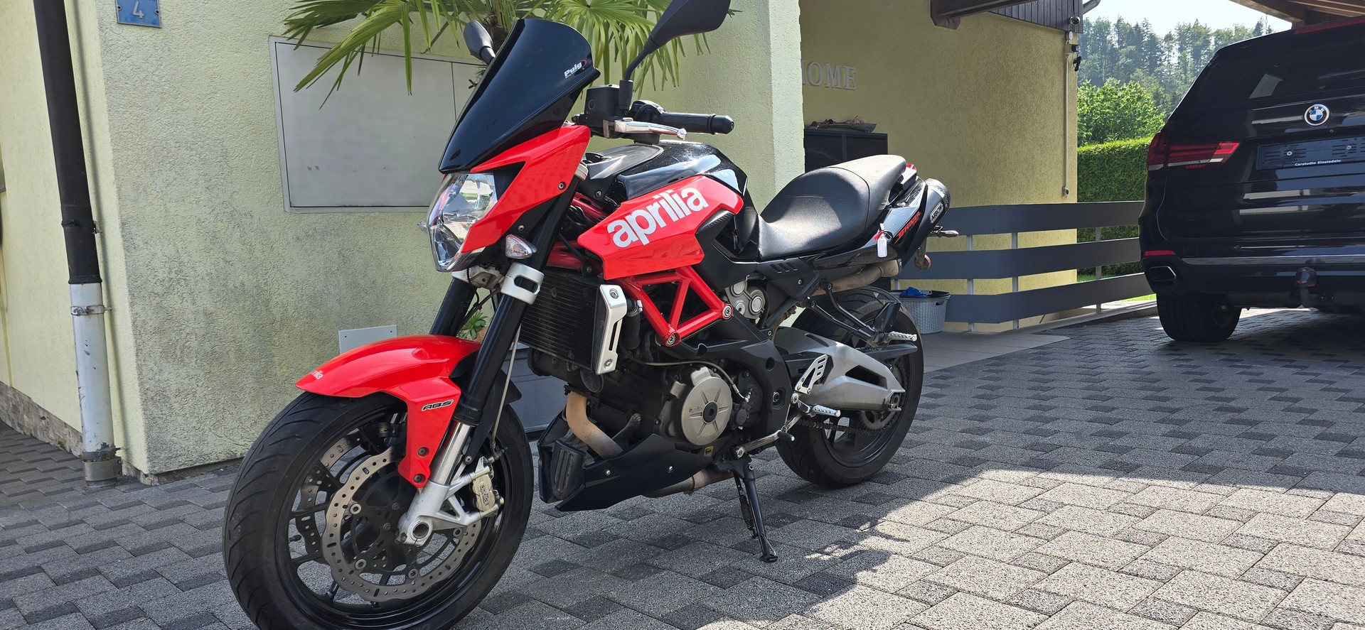 APRILIA SL 750 Shiver ABS-image-11