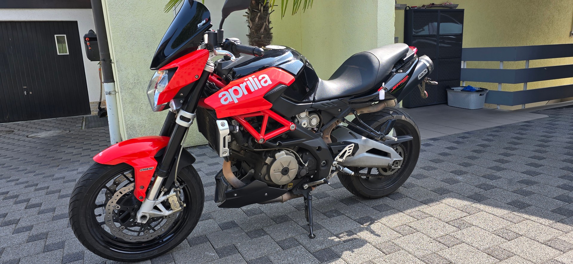 APRILIA SL 750 Shiver ABS-image-12