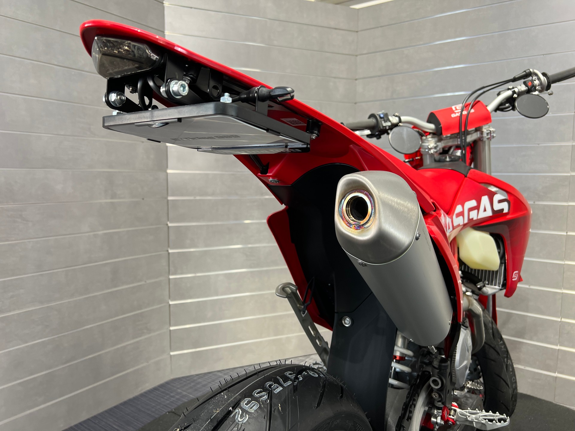 GASGAS EC 500F Supermoto-image-8