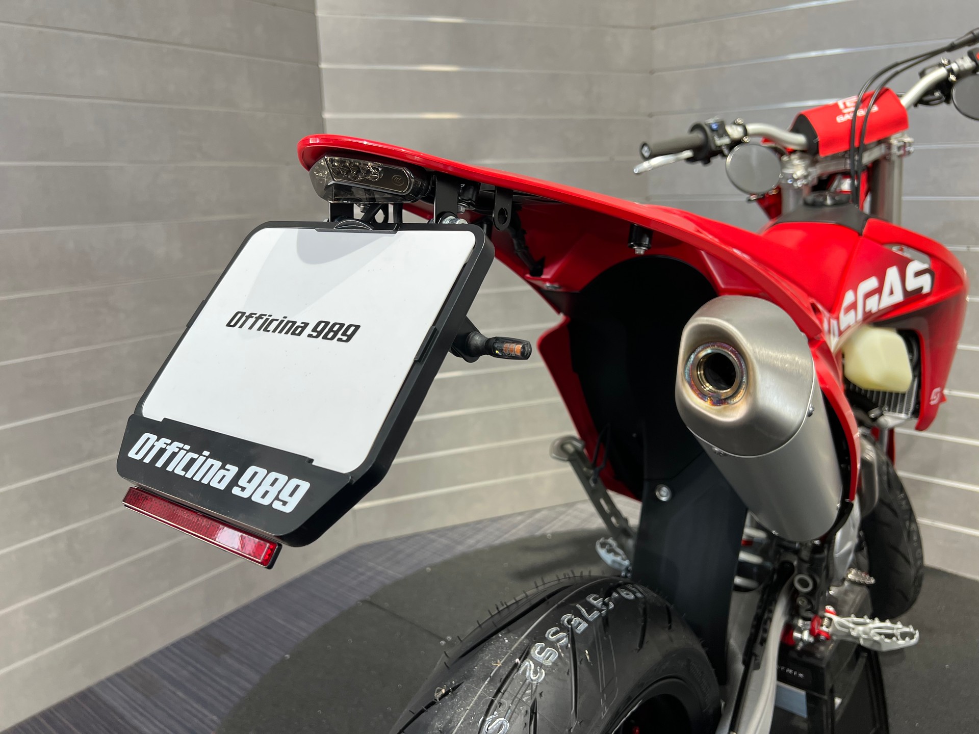GASGAS EC 500F Supermoto-image-9