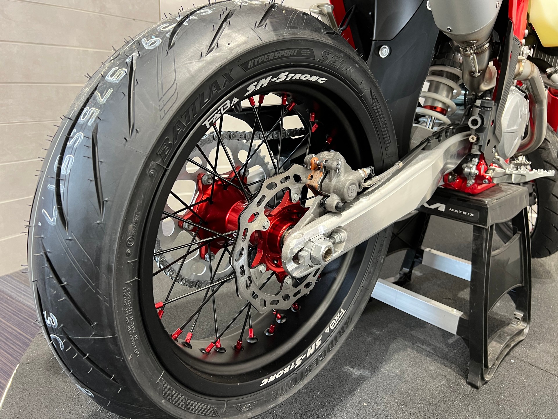 GASGAS EC 500F Supermoto-image-10