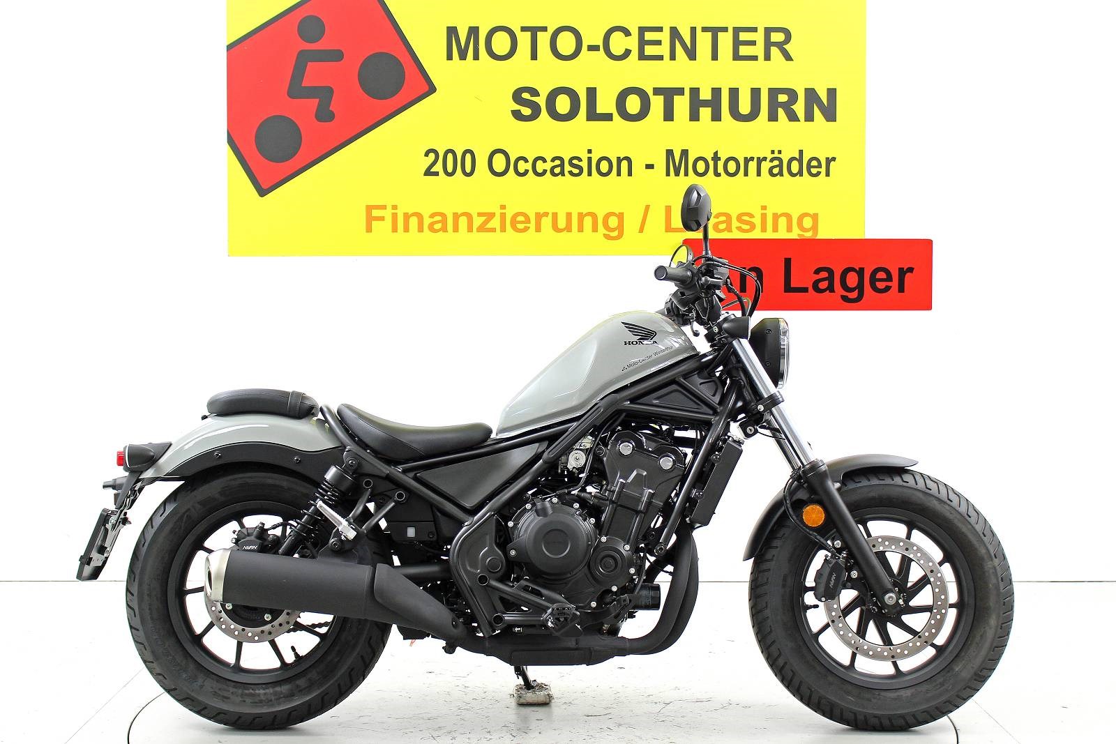 HONDA CMX 500 ABS