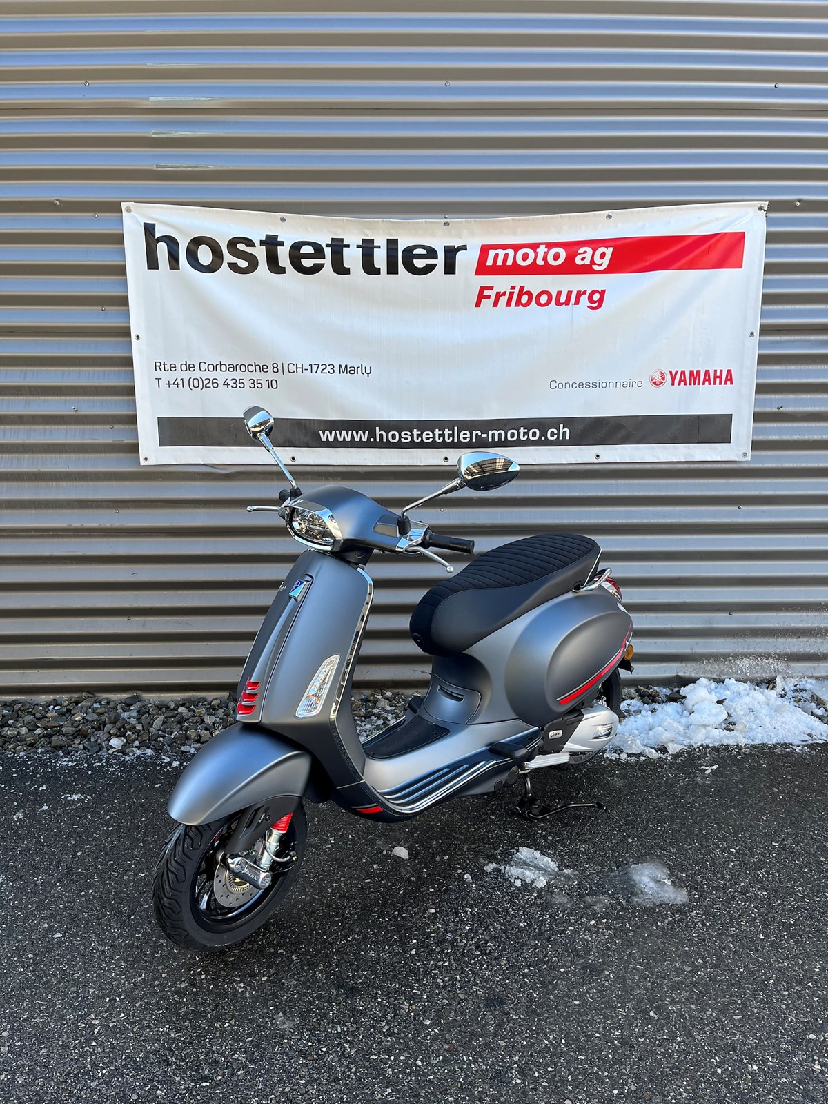PIAGGIO Vespa Sprint ABS