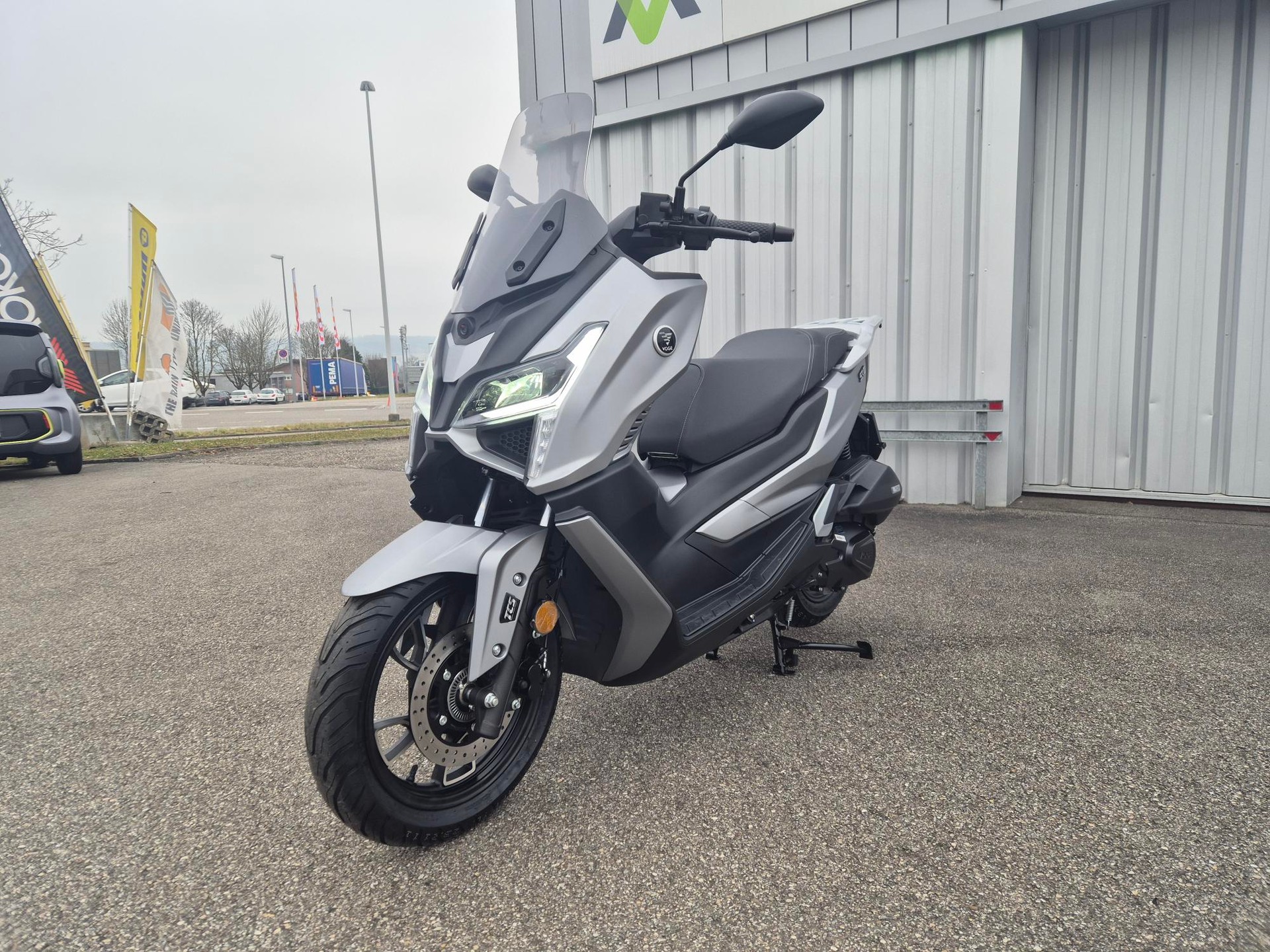 VOGE SR 125GT