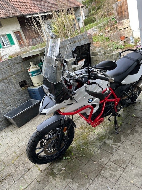 BMW F 700 GS ABS
