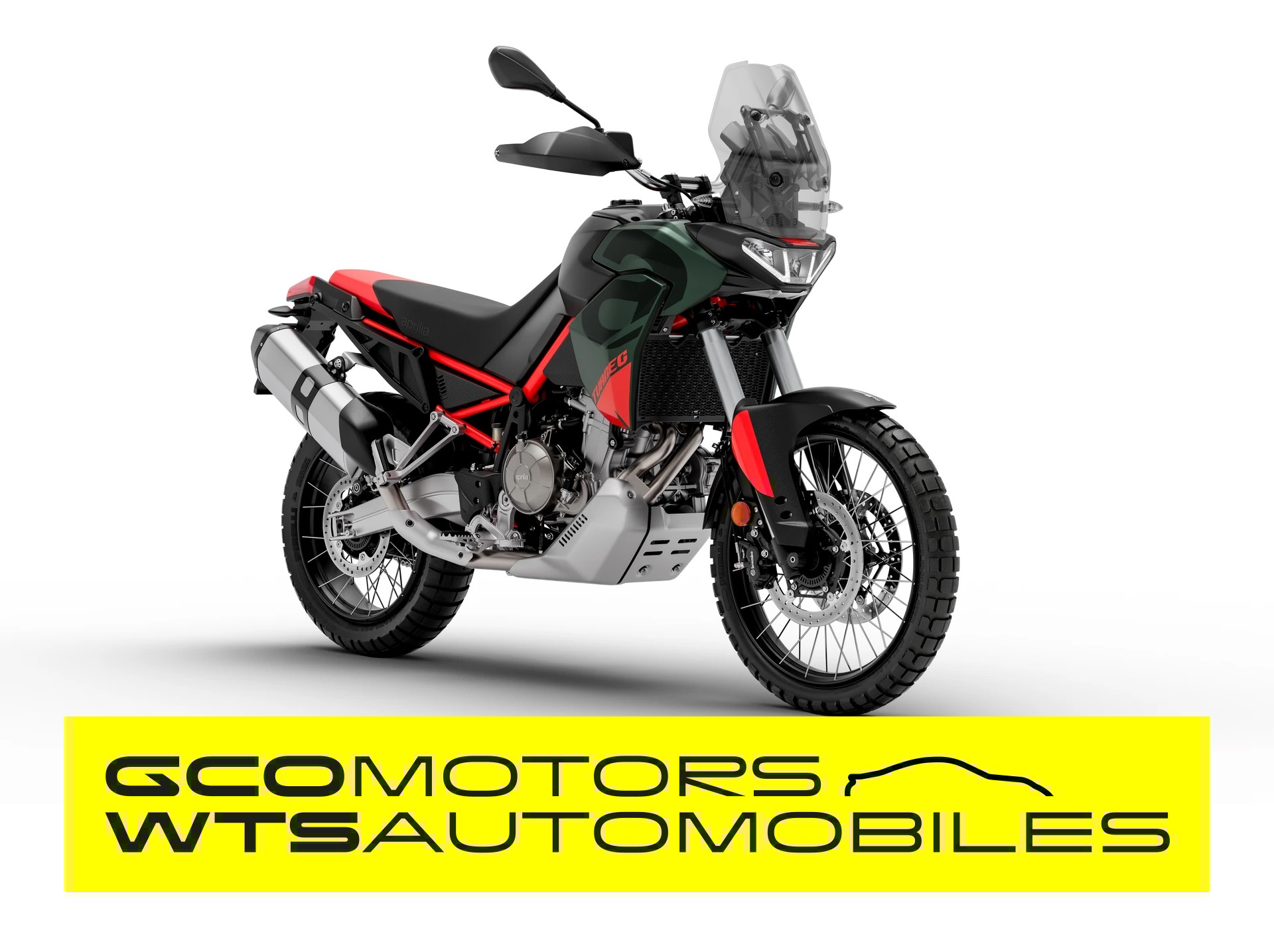 APRILIA Tuareg 660 E5+