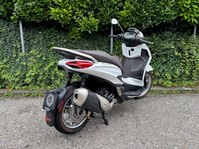 Beverly 400 Piaggio Beverly 350 Prestazioni Beverly 350 Nuovo