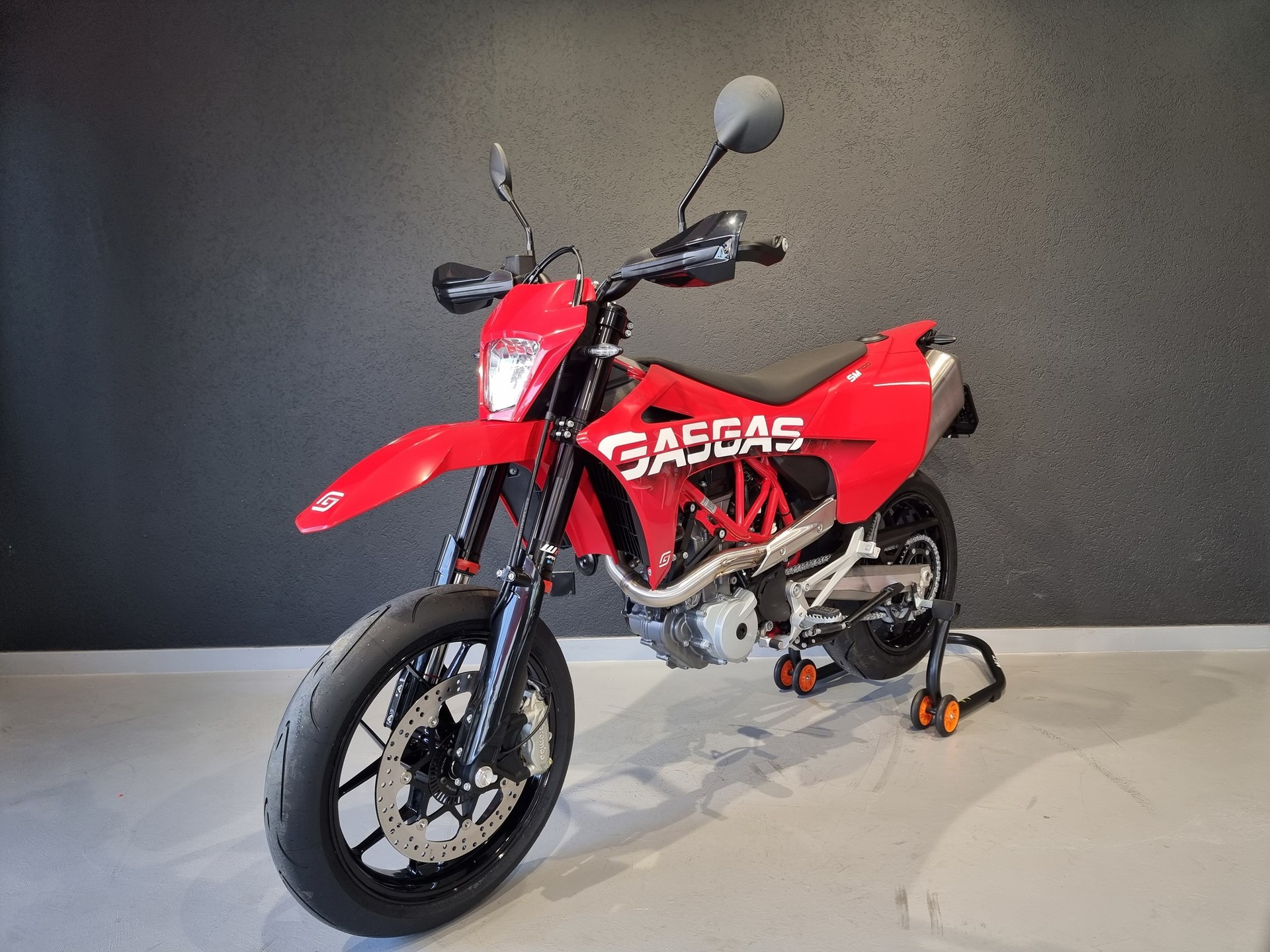 GASGAS SM 700 Supermoto-image-0