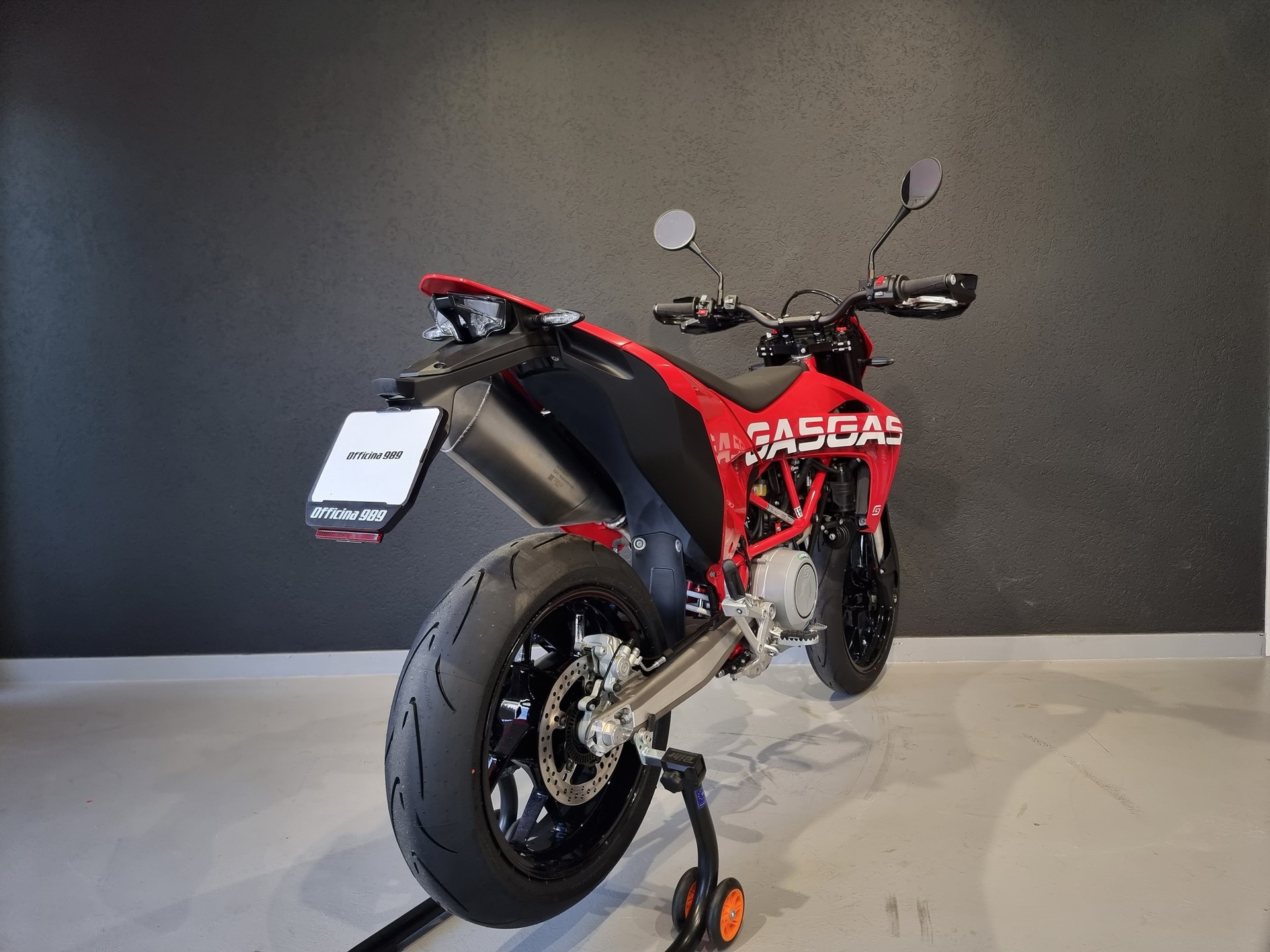 GASGAS SM 700 Supermoto-image-4
