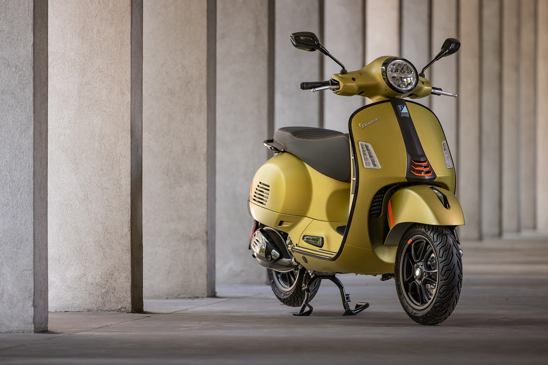 PIAGGIO Vespa GTS 300 Super Sport ABS