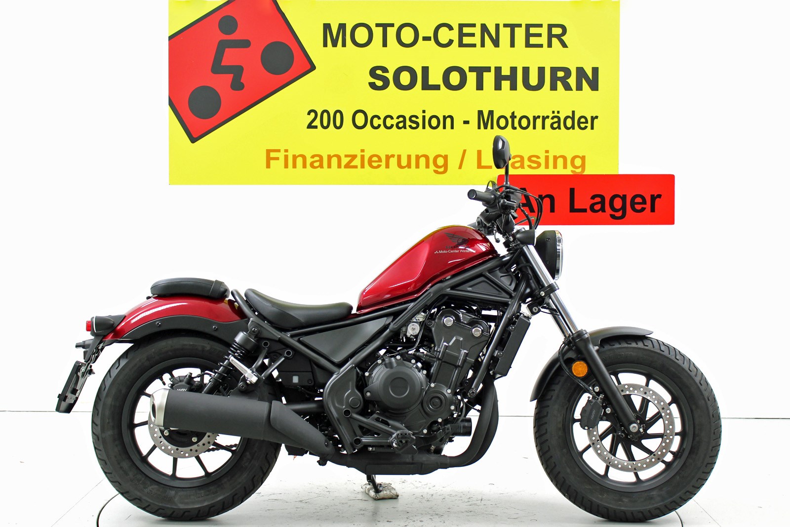 HONDA CMX 500 ABS