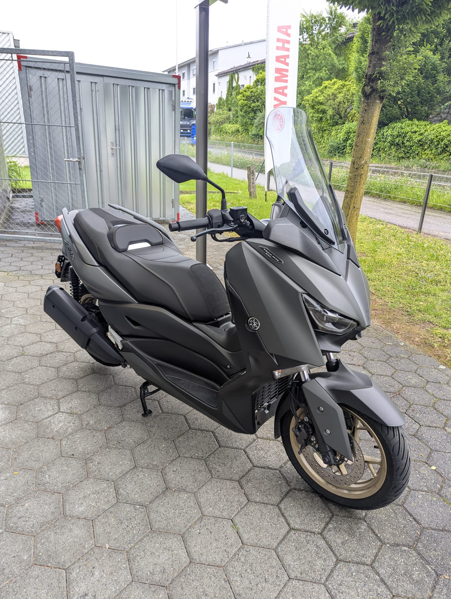 YAMAHA X-Max 300 Tech Max ABS