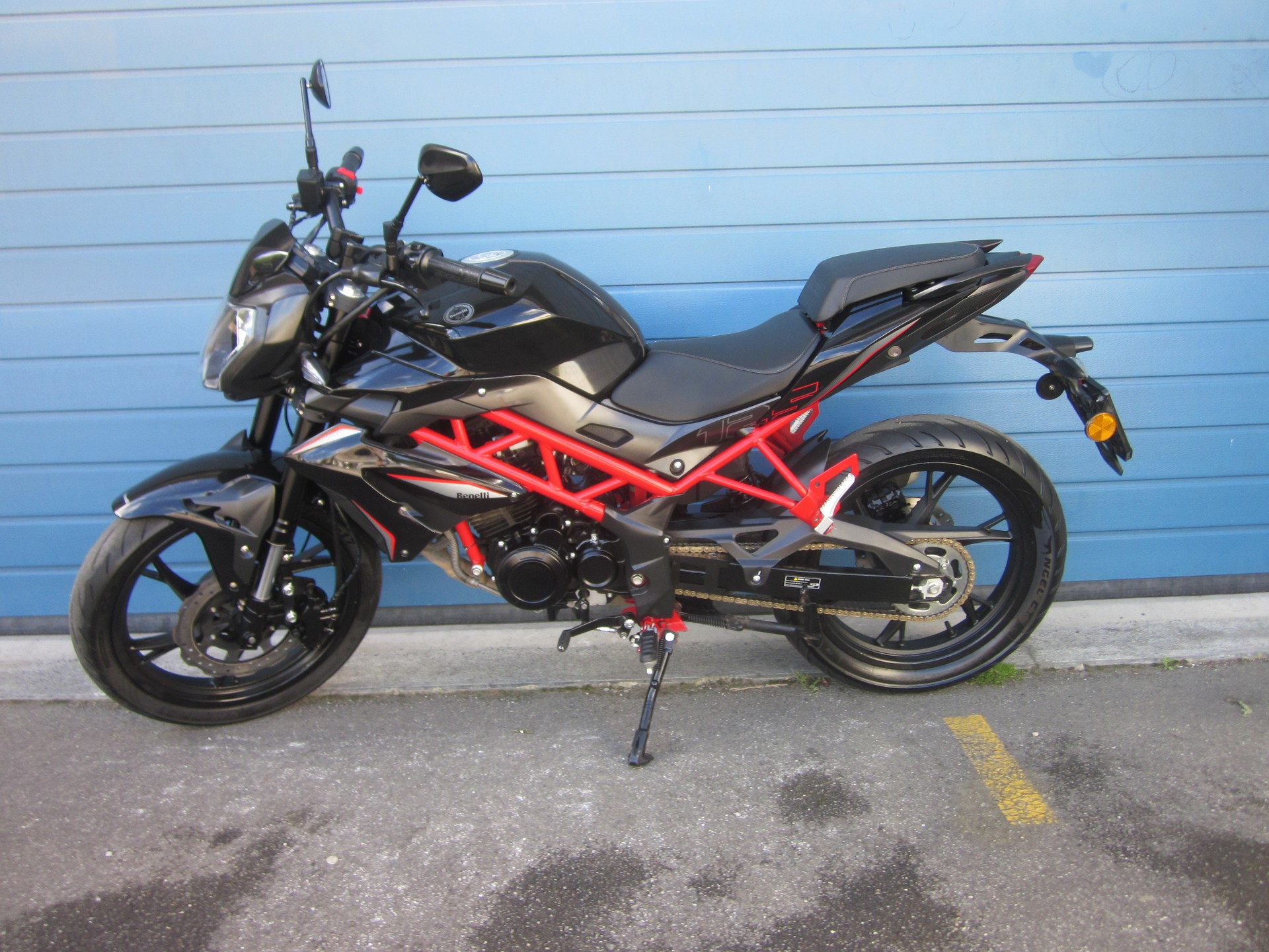 BENELLI BN 125