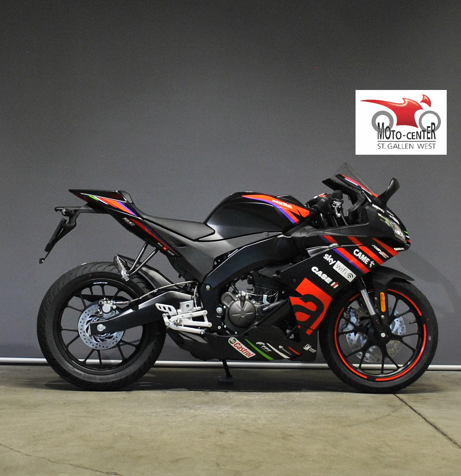 APRILIA RS 125 i.e. ABS-image-1