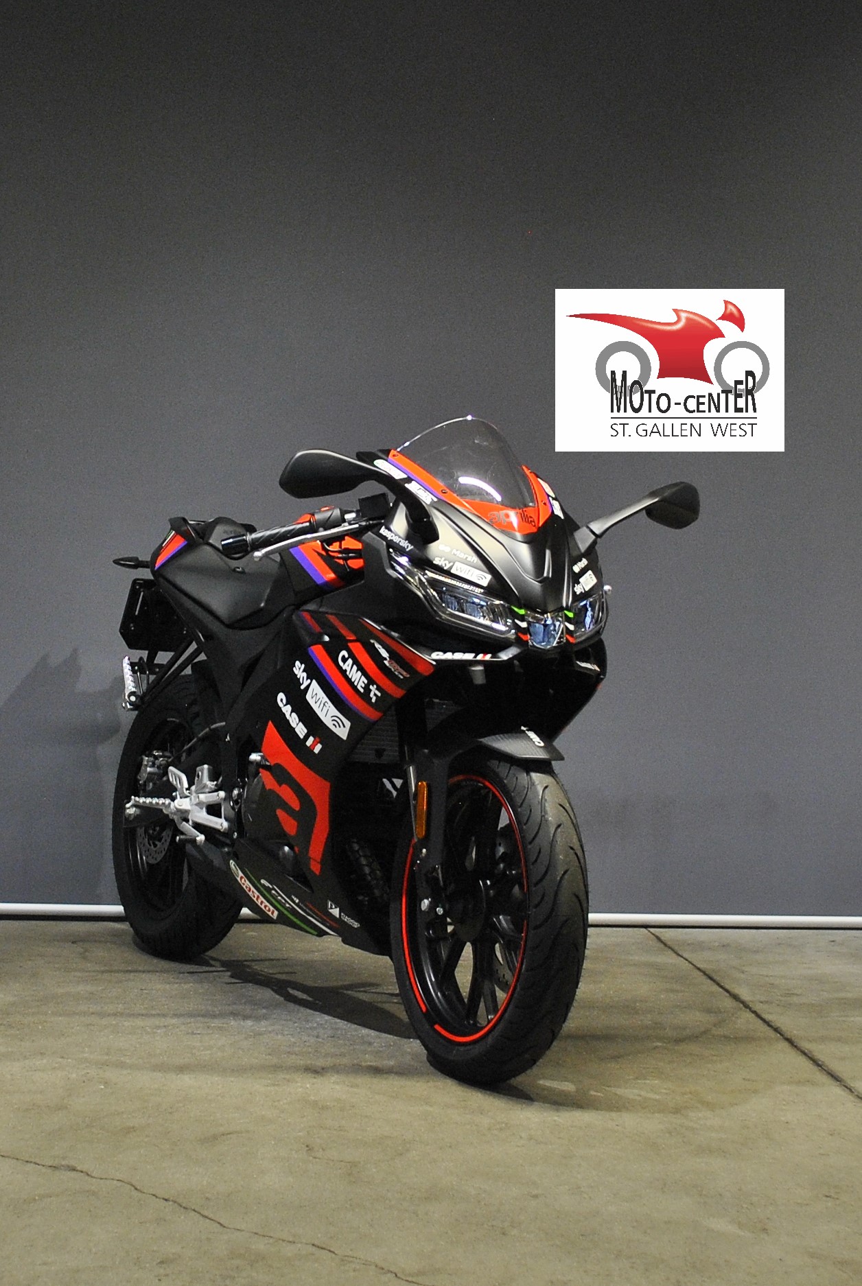 APRILIA RS 125 i.e. ABS-image-0