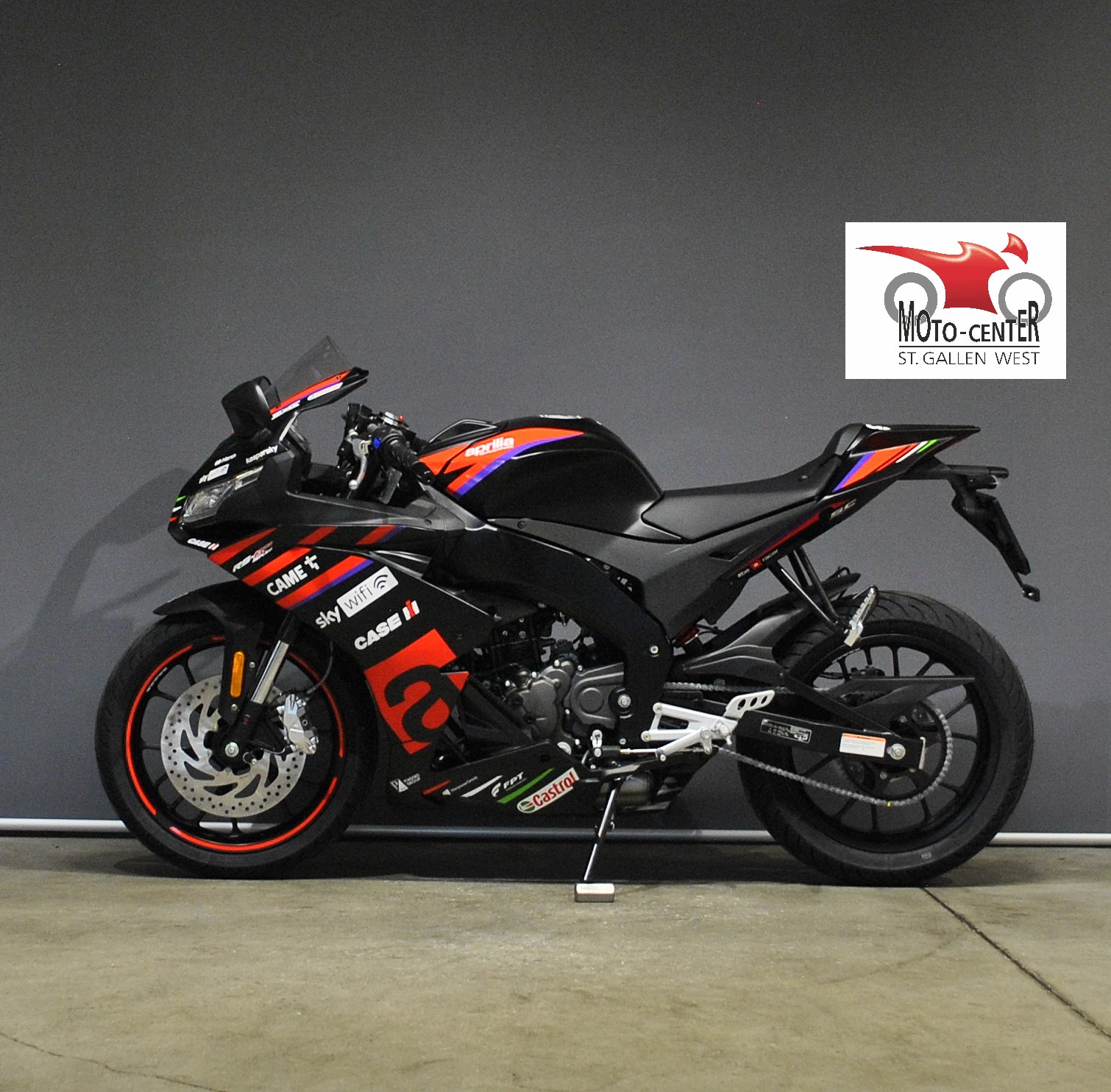APRILIA RS 125 i.e. ABS-image-2