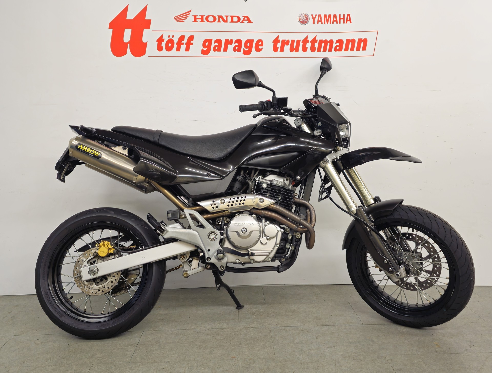 HONDA FMX 650