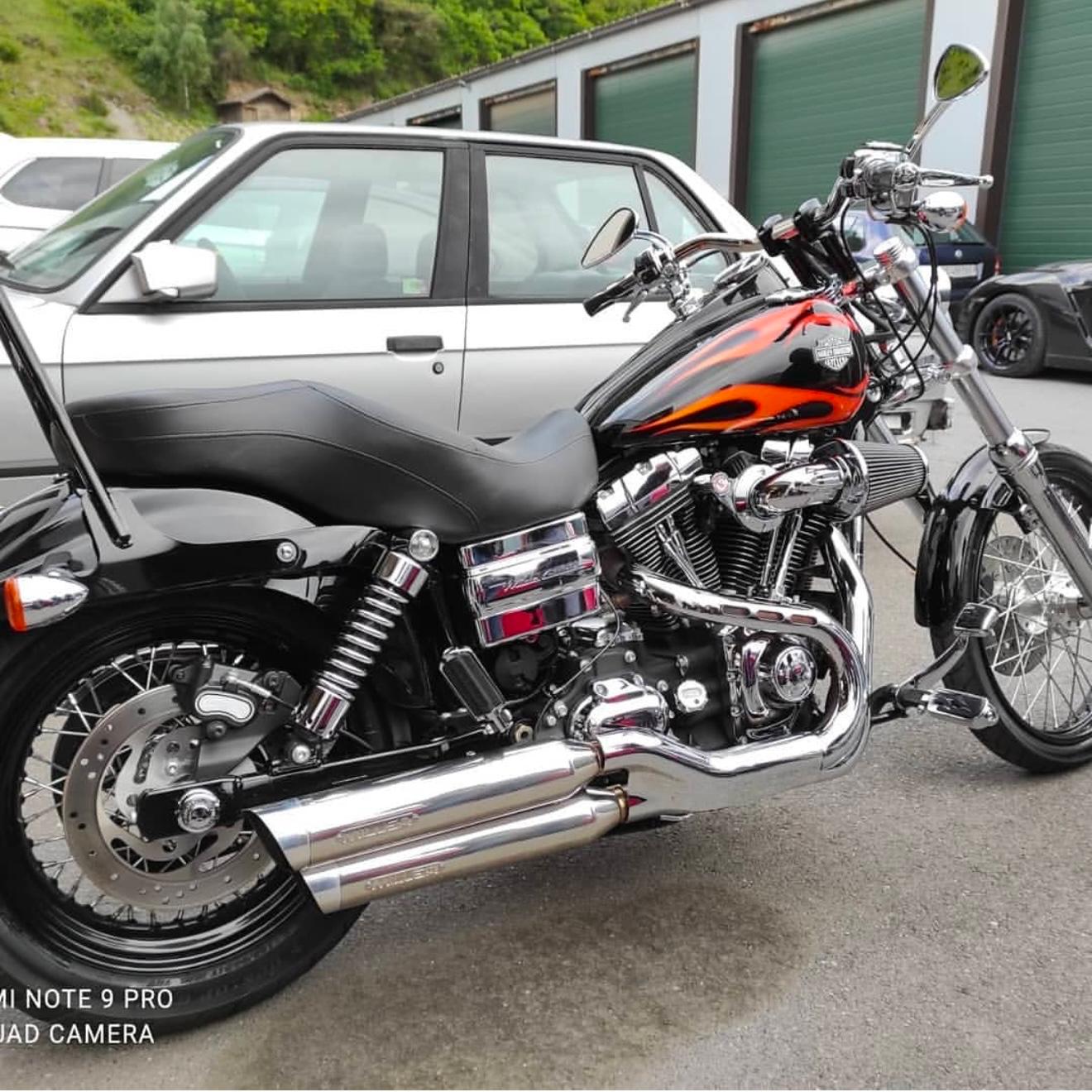 HARLEY-DAVIDSON FXDWGI Dyna Wide Glide-image-6