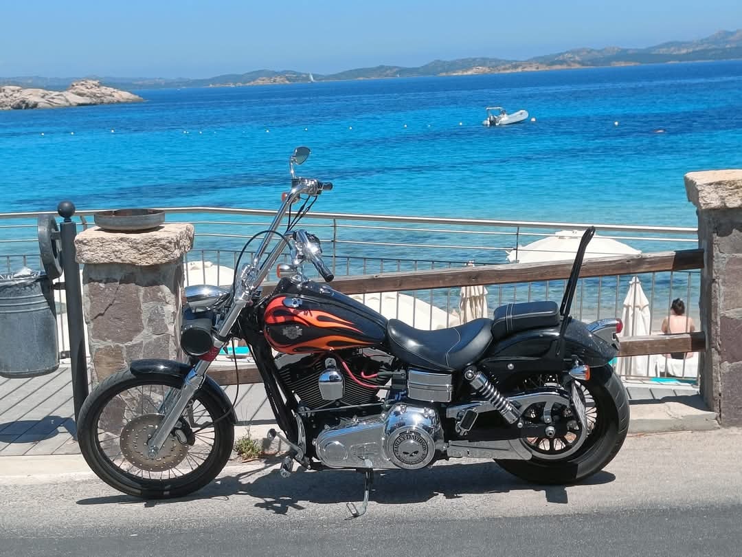 HARLEY-DAVIDSON FXDWGI Dyna Wide Glide-image-0