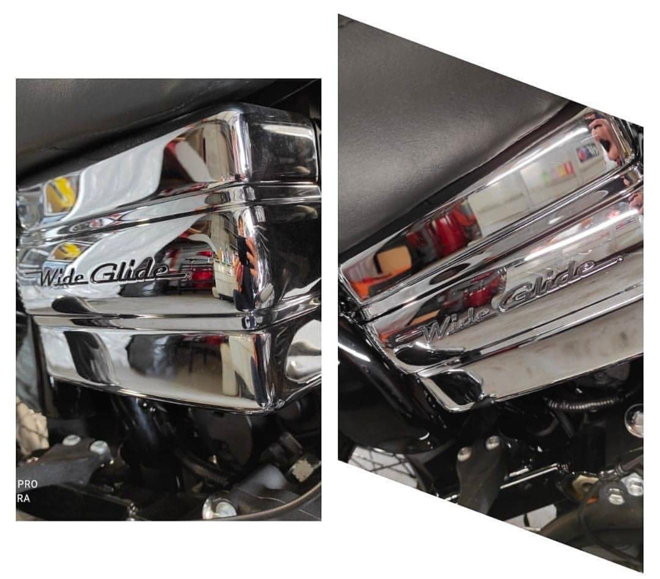 HARLEY-DAVIDSON FXDWGI Dyna Wide Glide-image-4