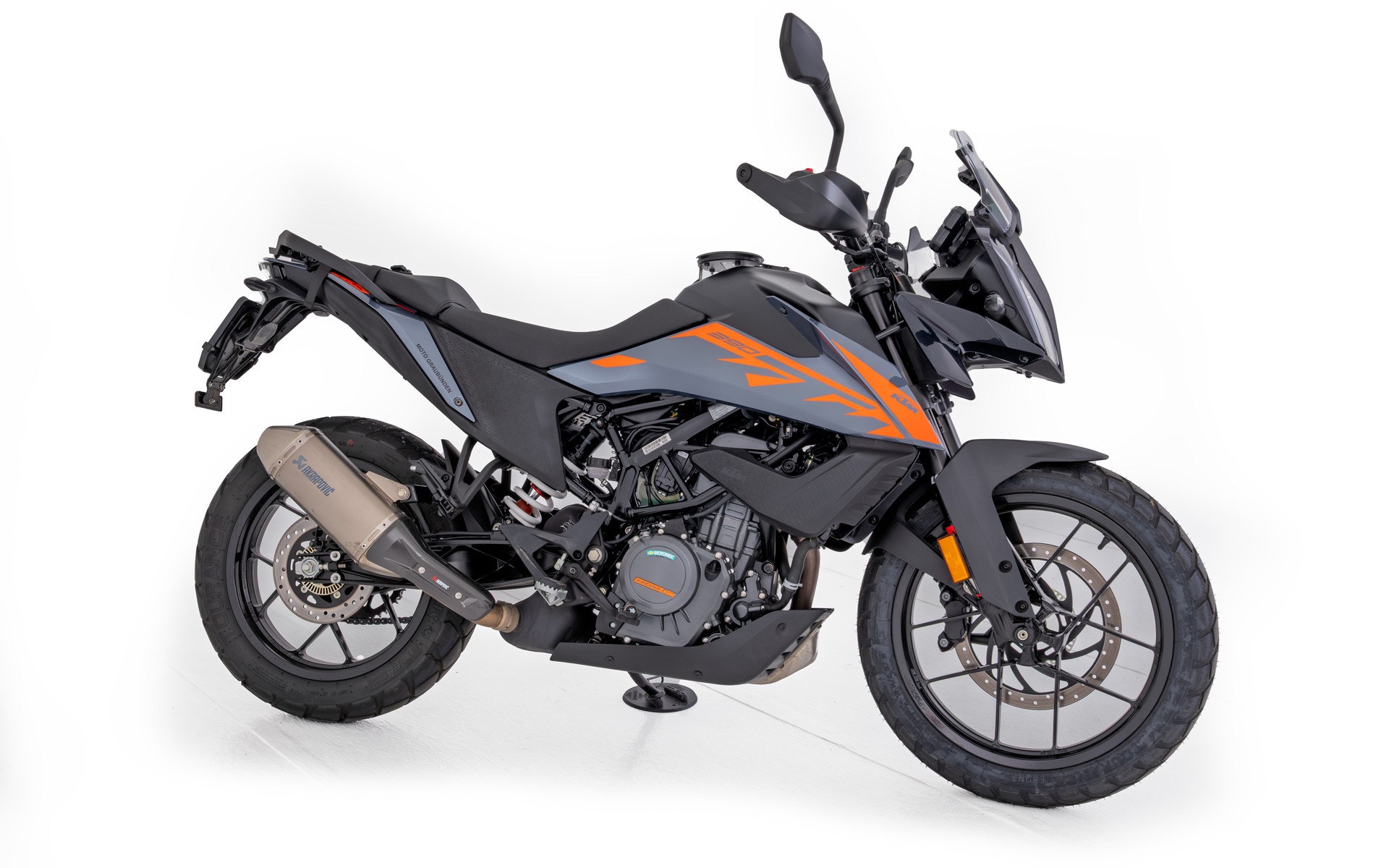 KTM 390 Adventure