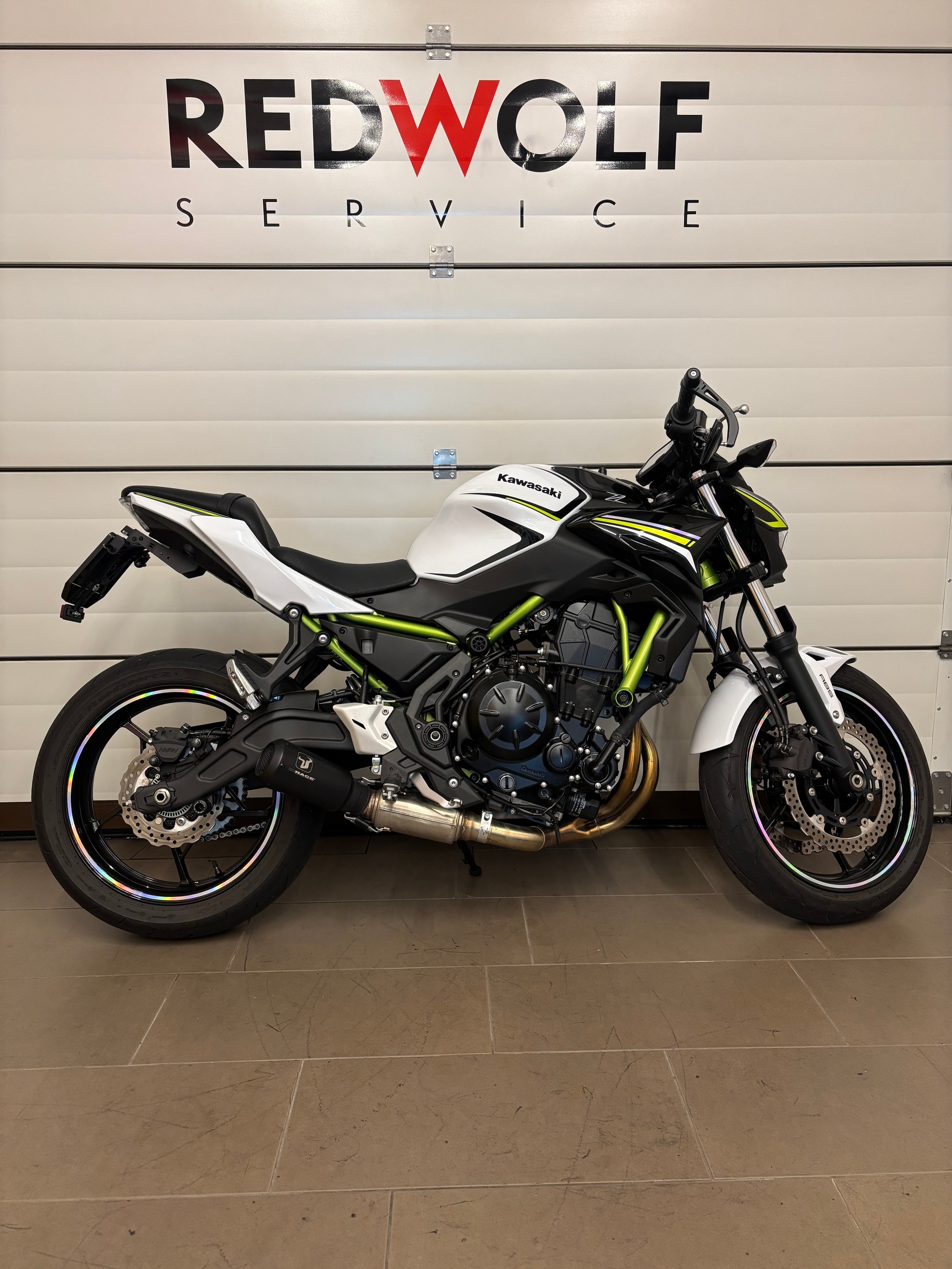 KAWASAKI Z 650