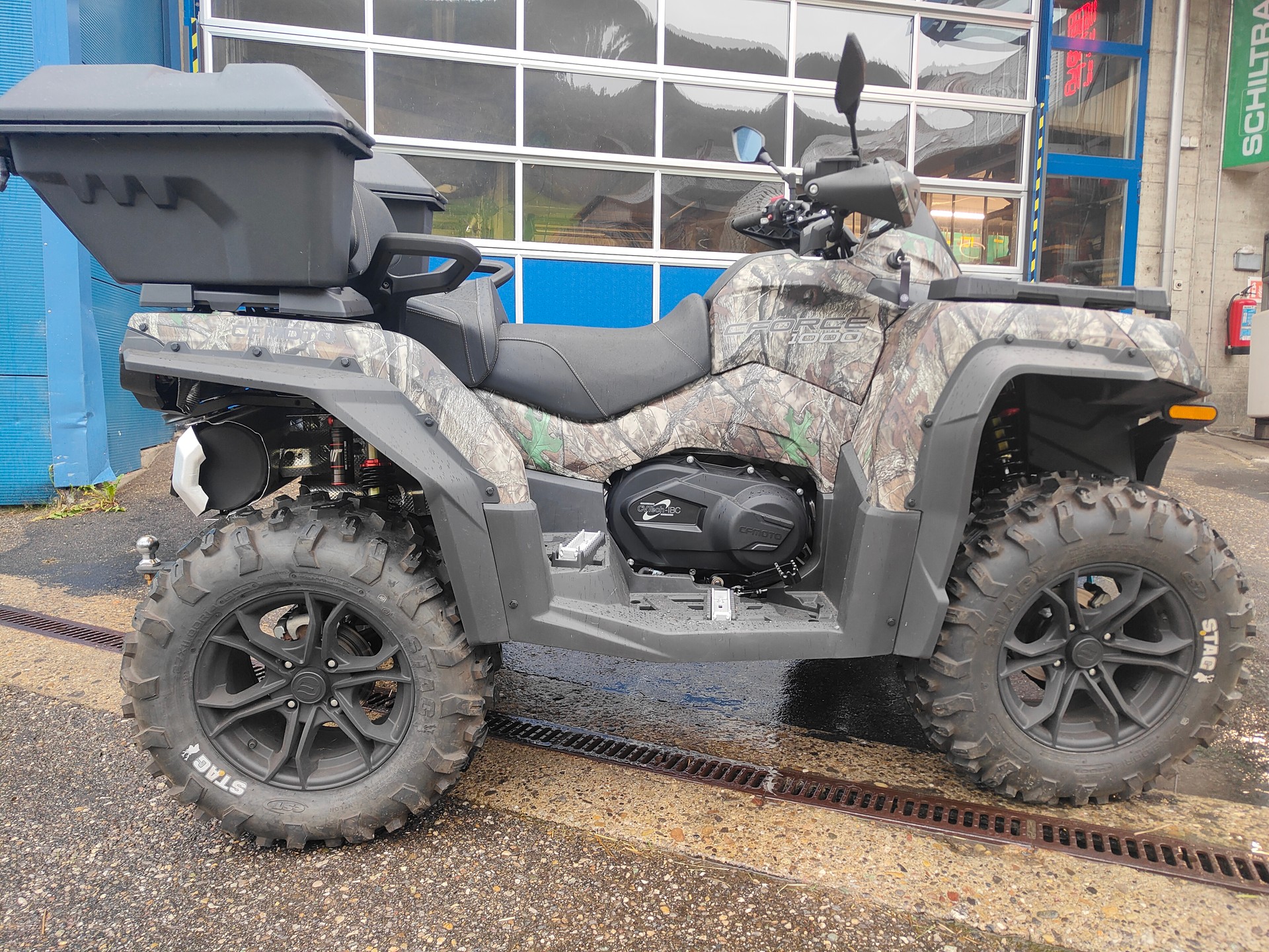 CF MOTO C Force 1000 EPS 4x4