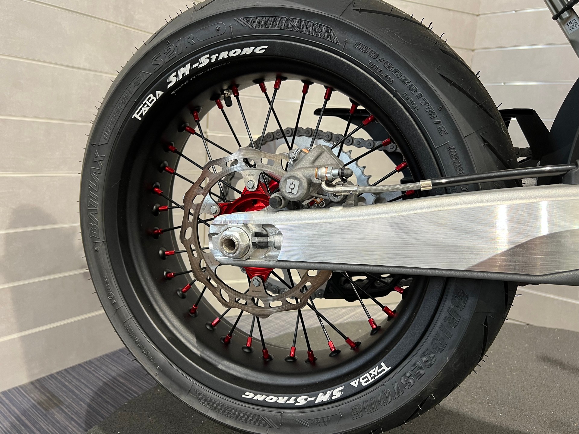 GASGAS EC 450F Supermoto-image-8